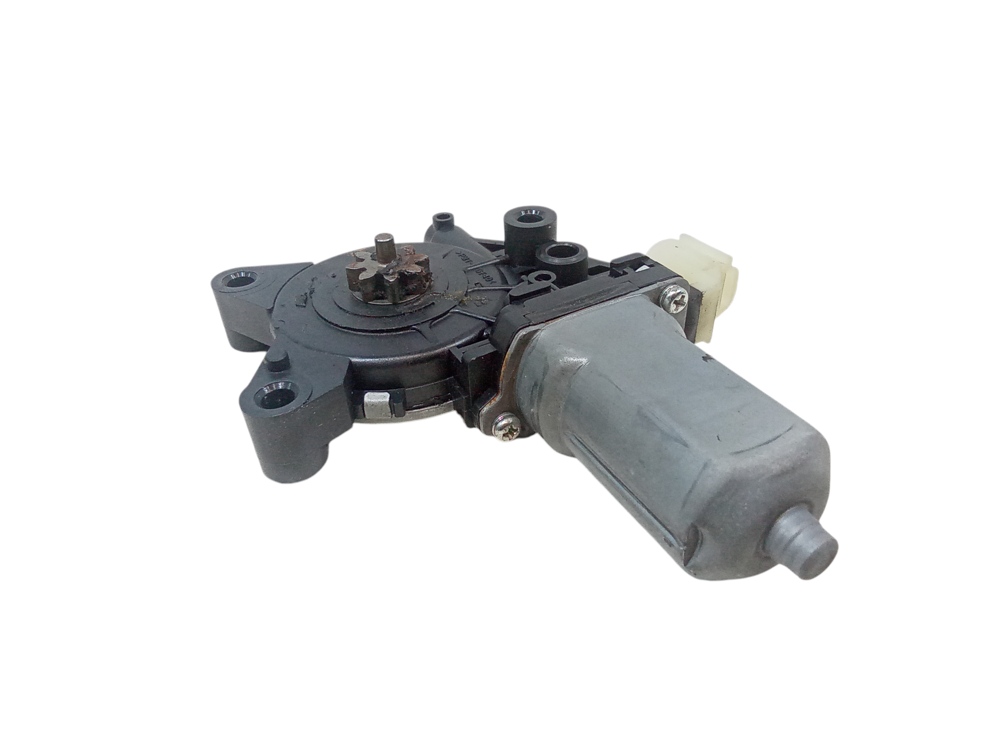 Motorino Alzavetro posteriore Sinistro per Kia Soul (2009 - 2011)