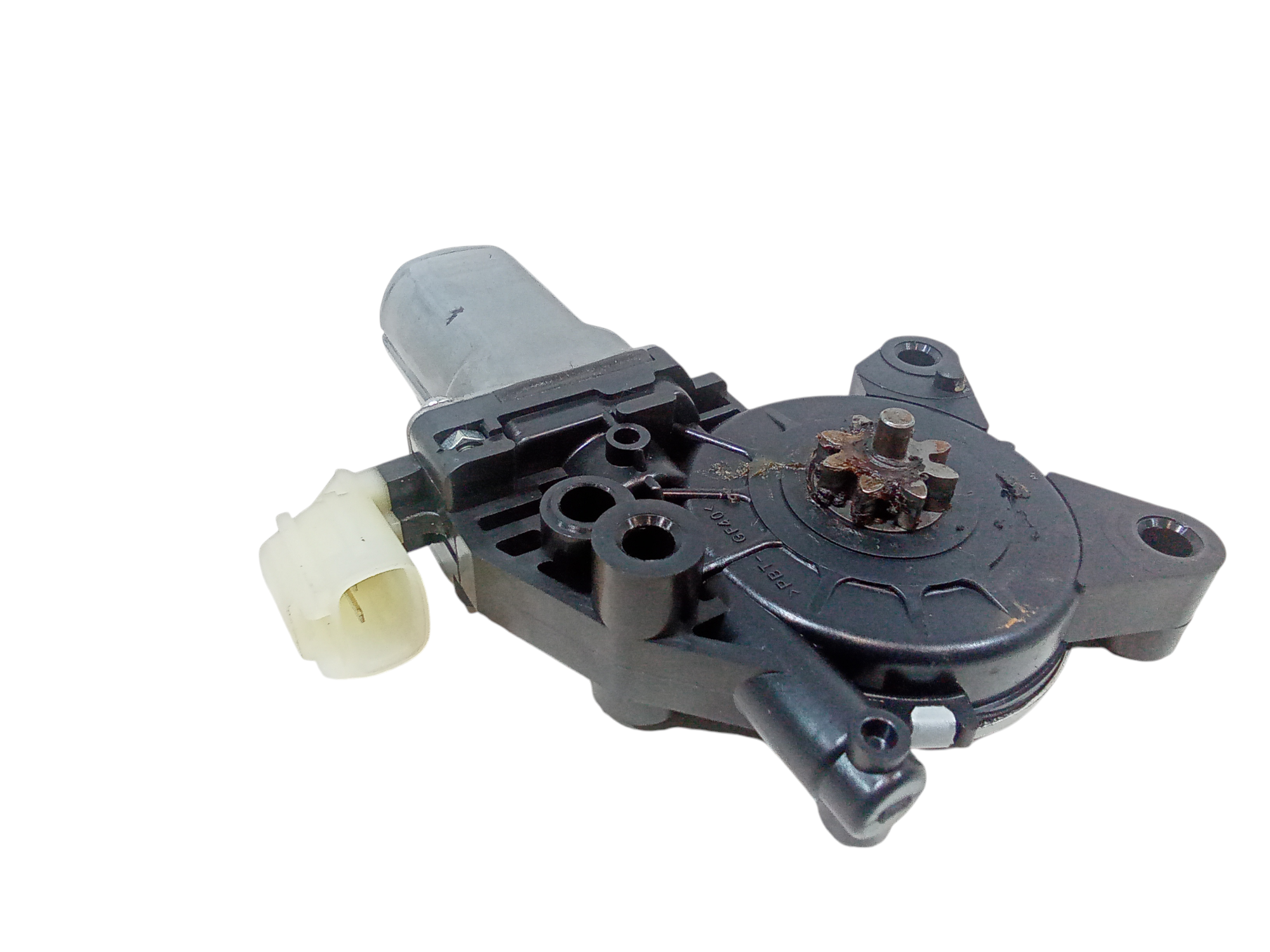 Motorino Alzavetro posteriore Sinistro per Kia Soul (2009 - 2011)