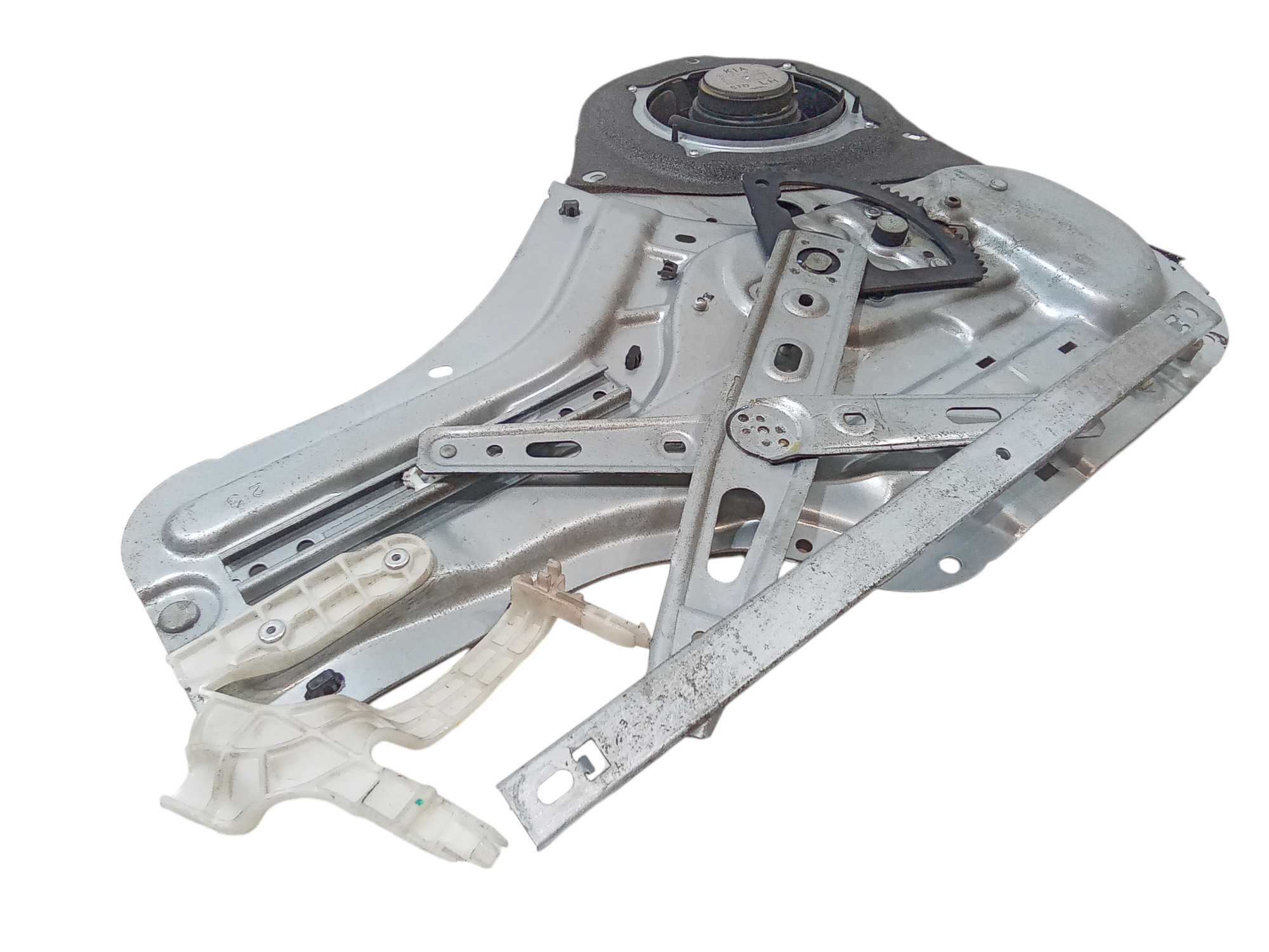 Cremagliera posteriore sinistra guida per Kia Soul (2009 - 2011)