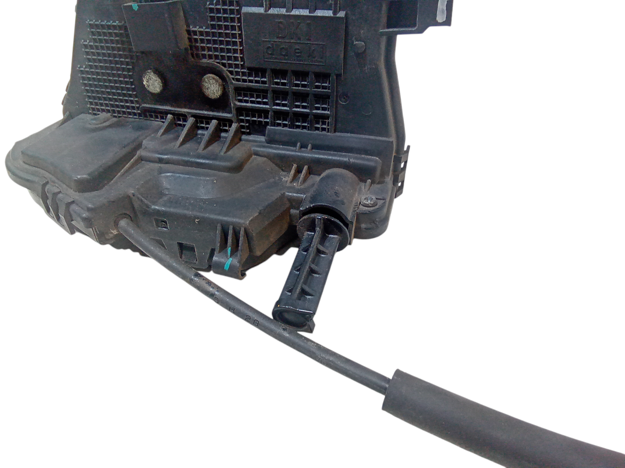 Serratura Anteriore Sinistra per Kia Soul (2009 - 2011)