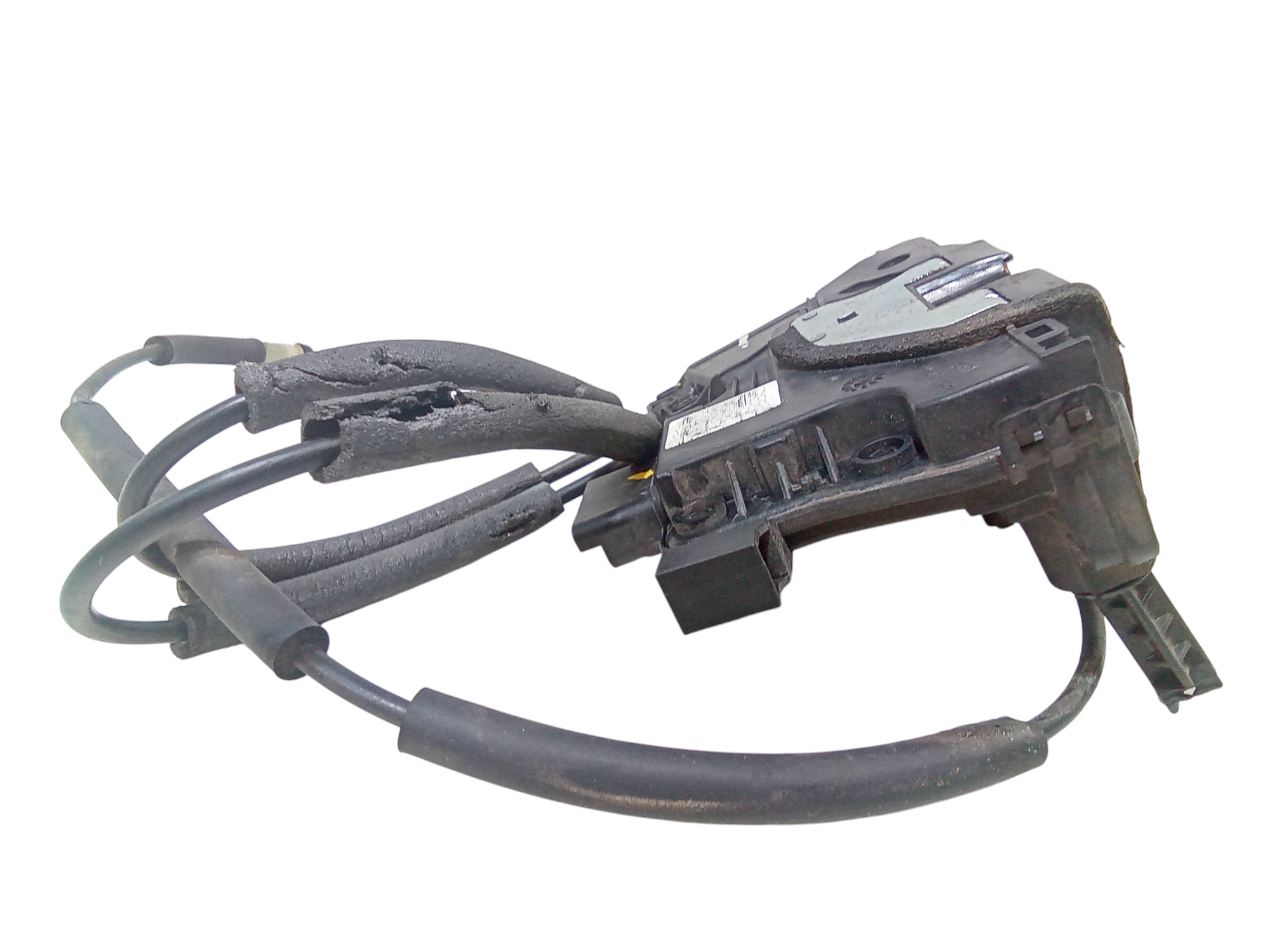 Serratura Anteriore Sinistra per Kia Soul (2009 - 2011)