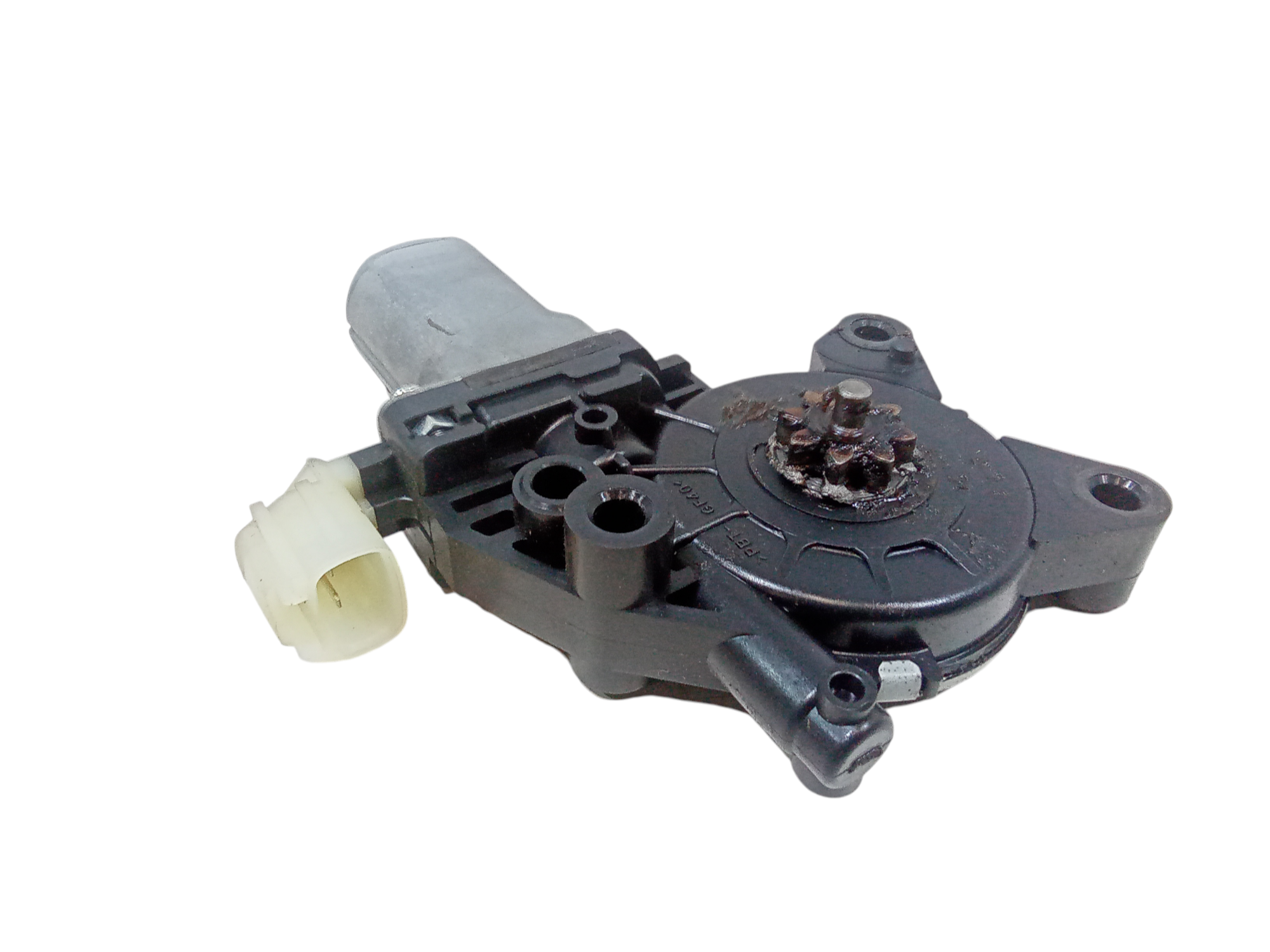 Motorino Alzavetro anteriore Sinistro per Kia Soul (2009 - 2011)