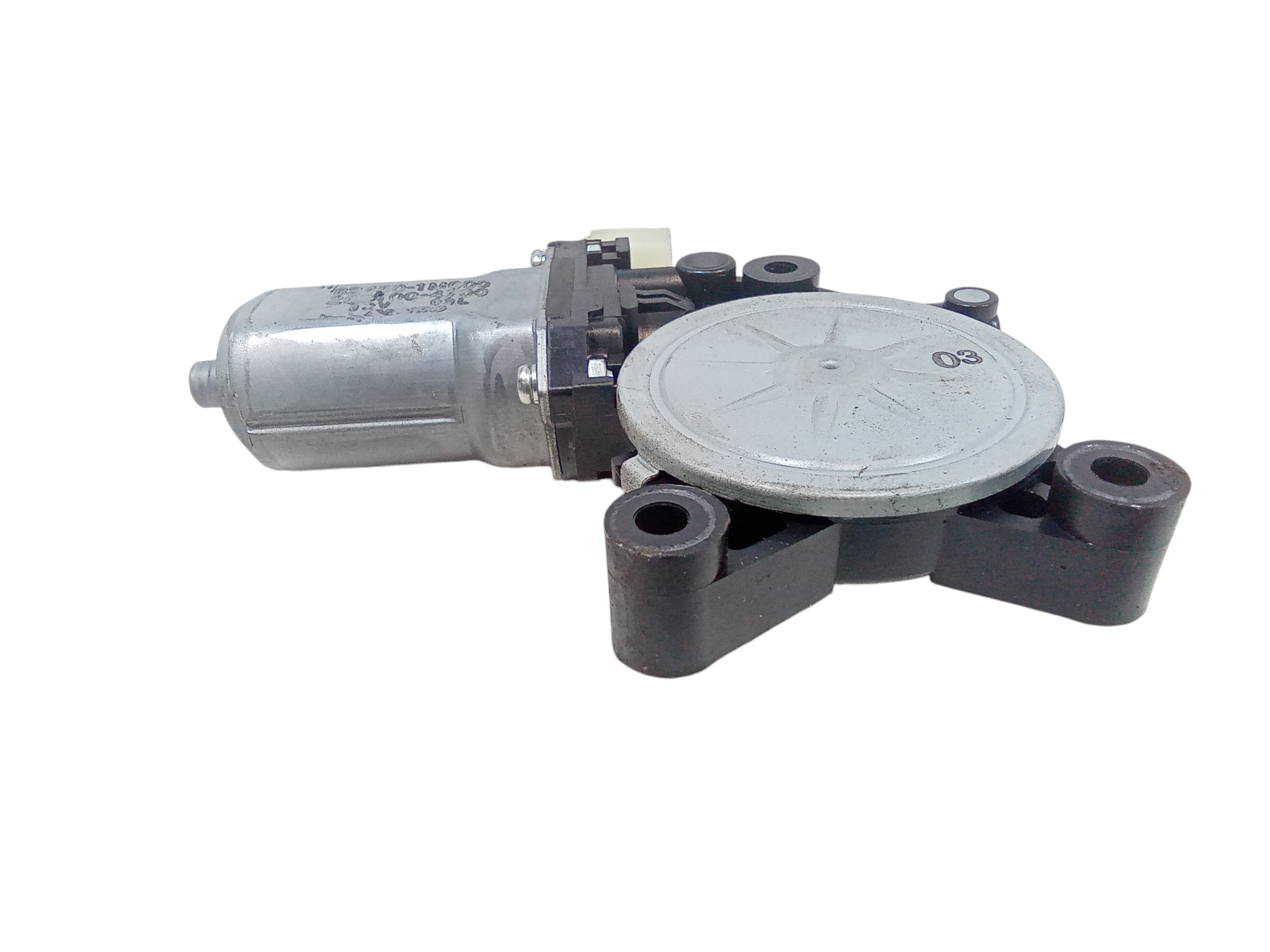 Motorino Alzavetro anteriore Sinistro per Kia Soul (2009 - 2011)