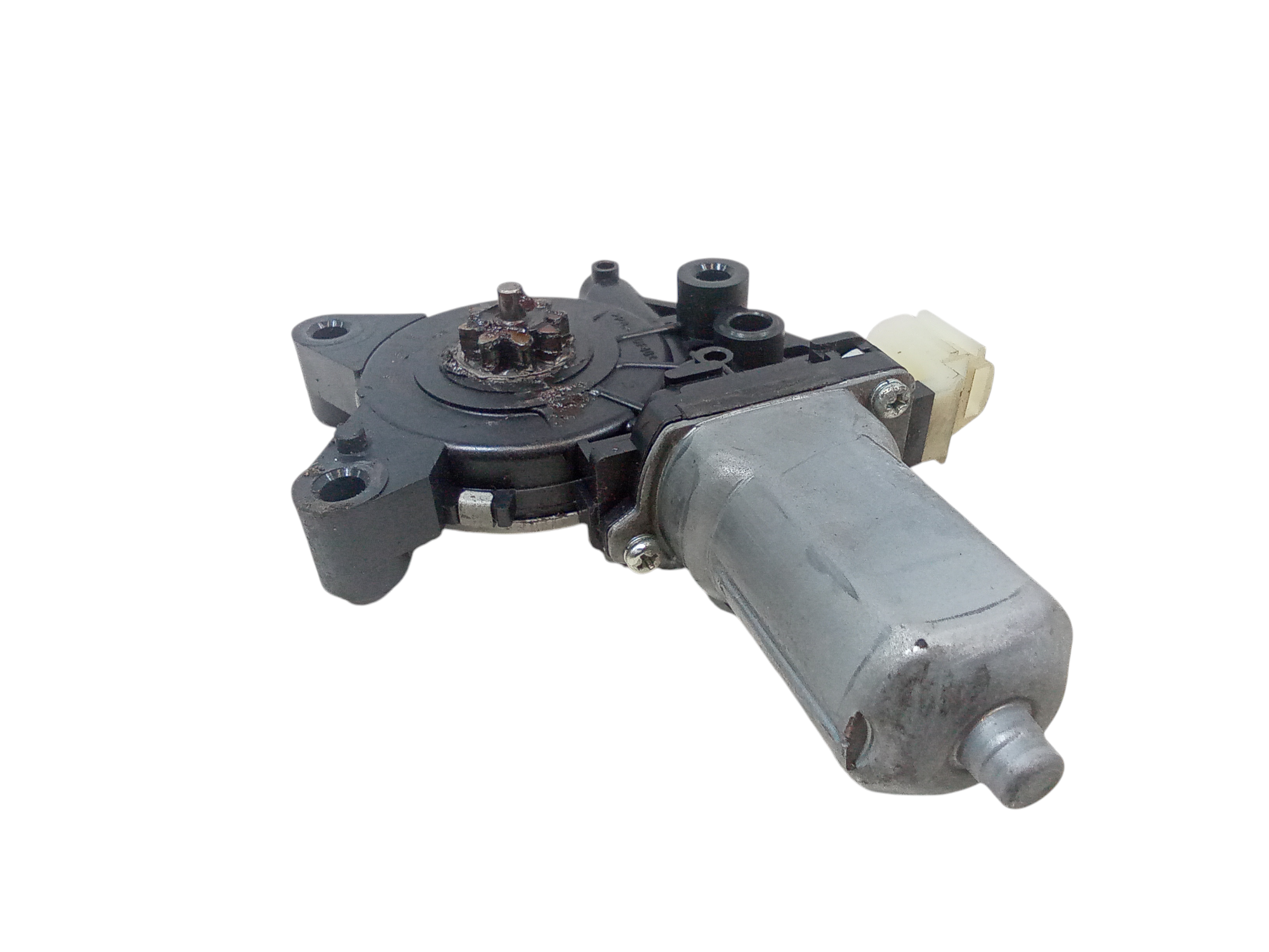 Motorino Alzavetro anteriore Sinistro per Kia Soul (2009 - 2011)