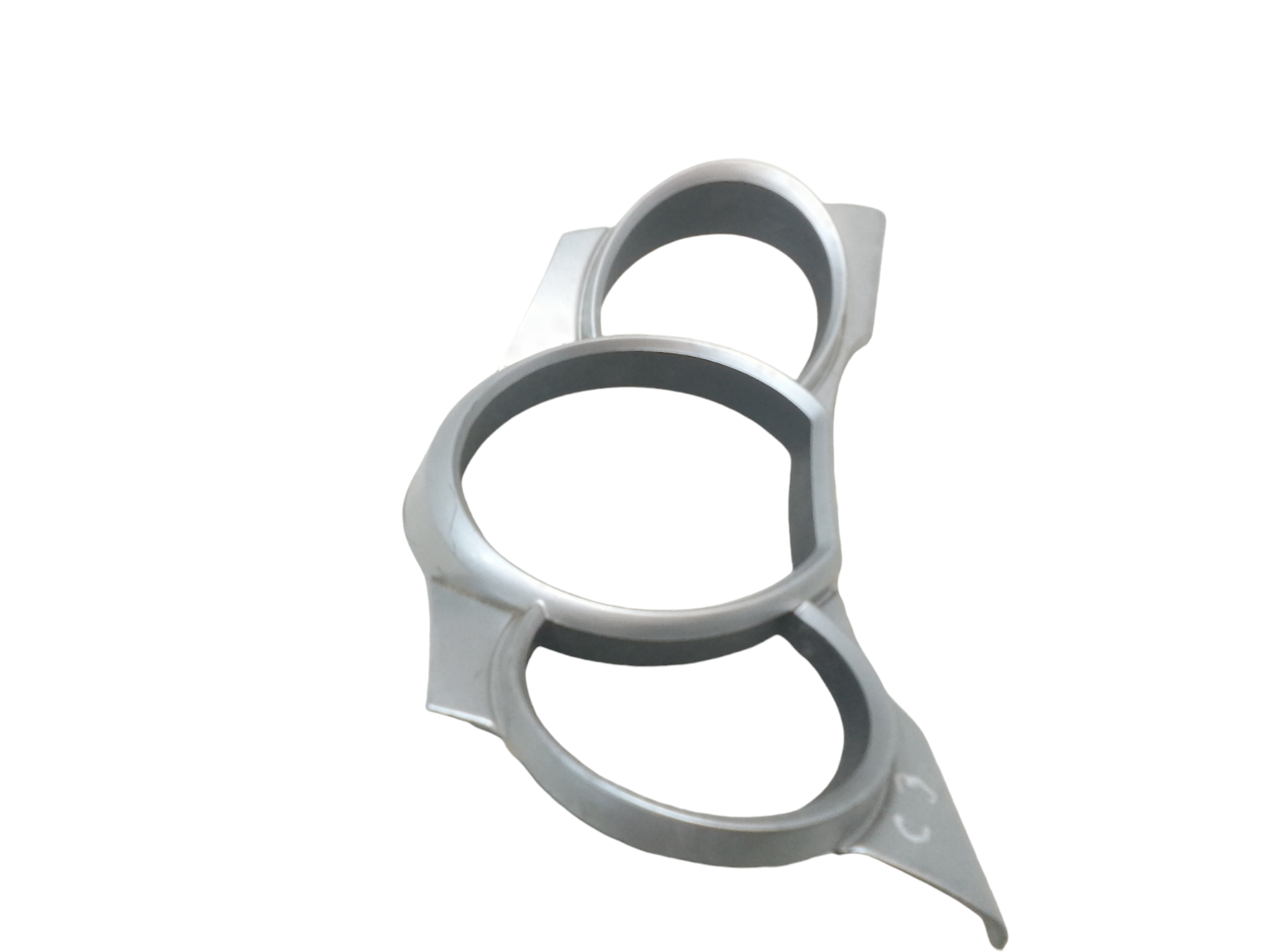 Cover quadro strumenti per Citroen C3 Serie (2009 - 2015)