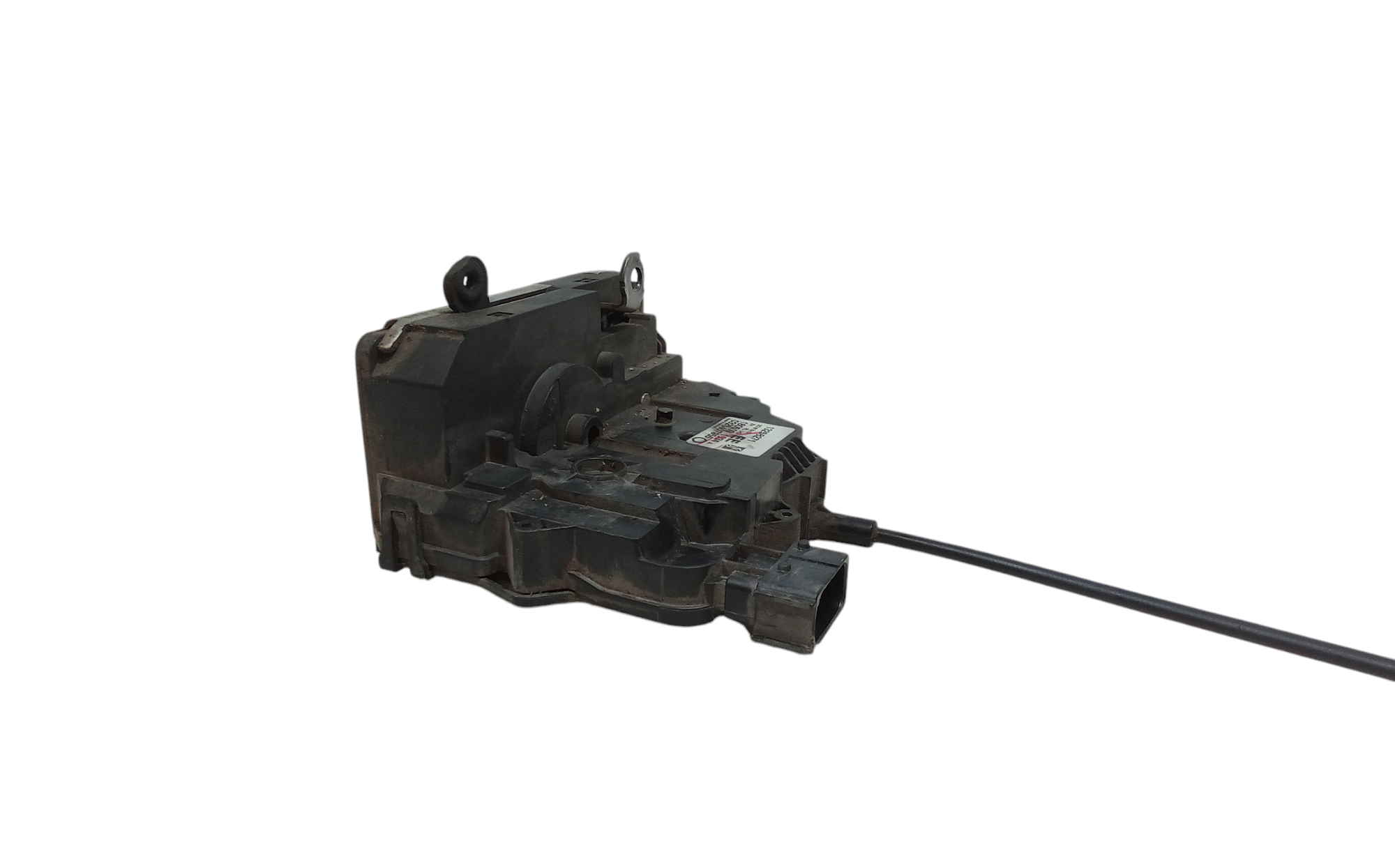 Serratura Anteriore Sinistra per Opel Corsa D 5p 1 Serie (2006 - In produzione)