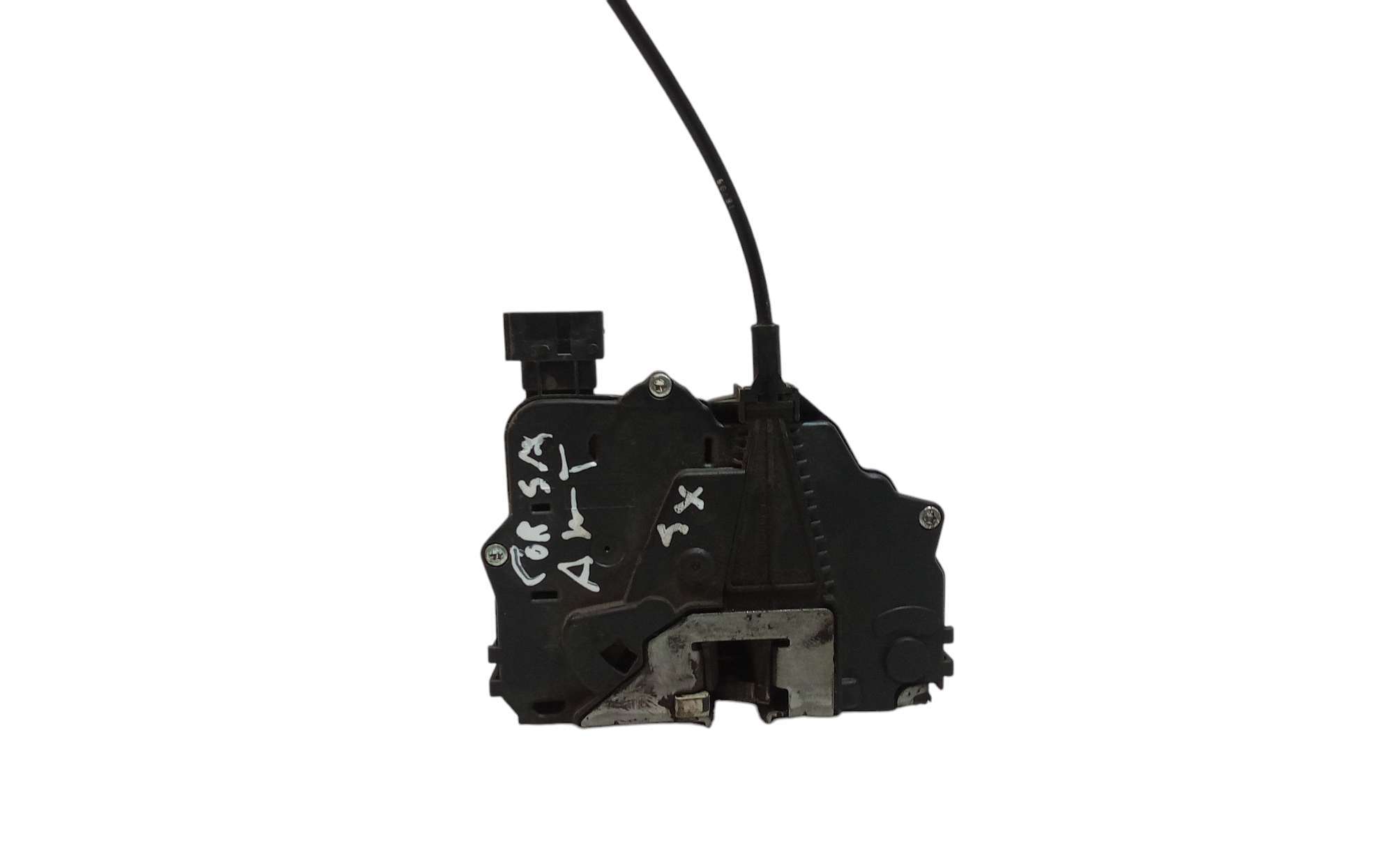 Serratura Anteriore Sinistra per Opel Corsa D 5p 1 Serie (2006 - In produzione)