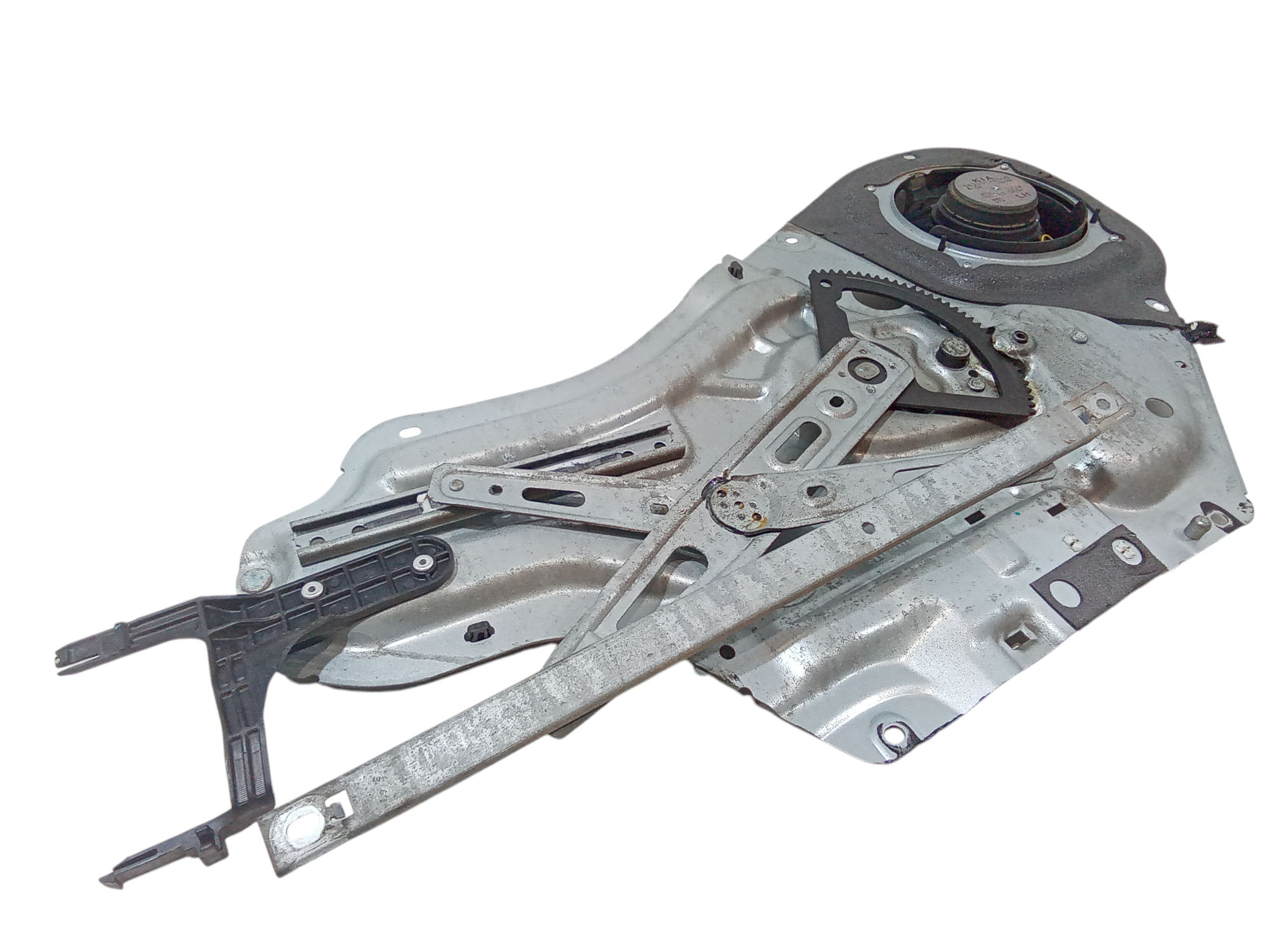 Cremagliera anteriore sinistra Guida per Kia Soul (2009 - 2011)