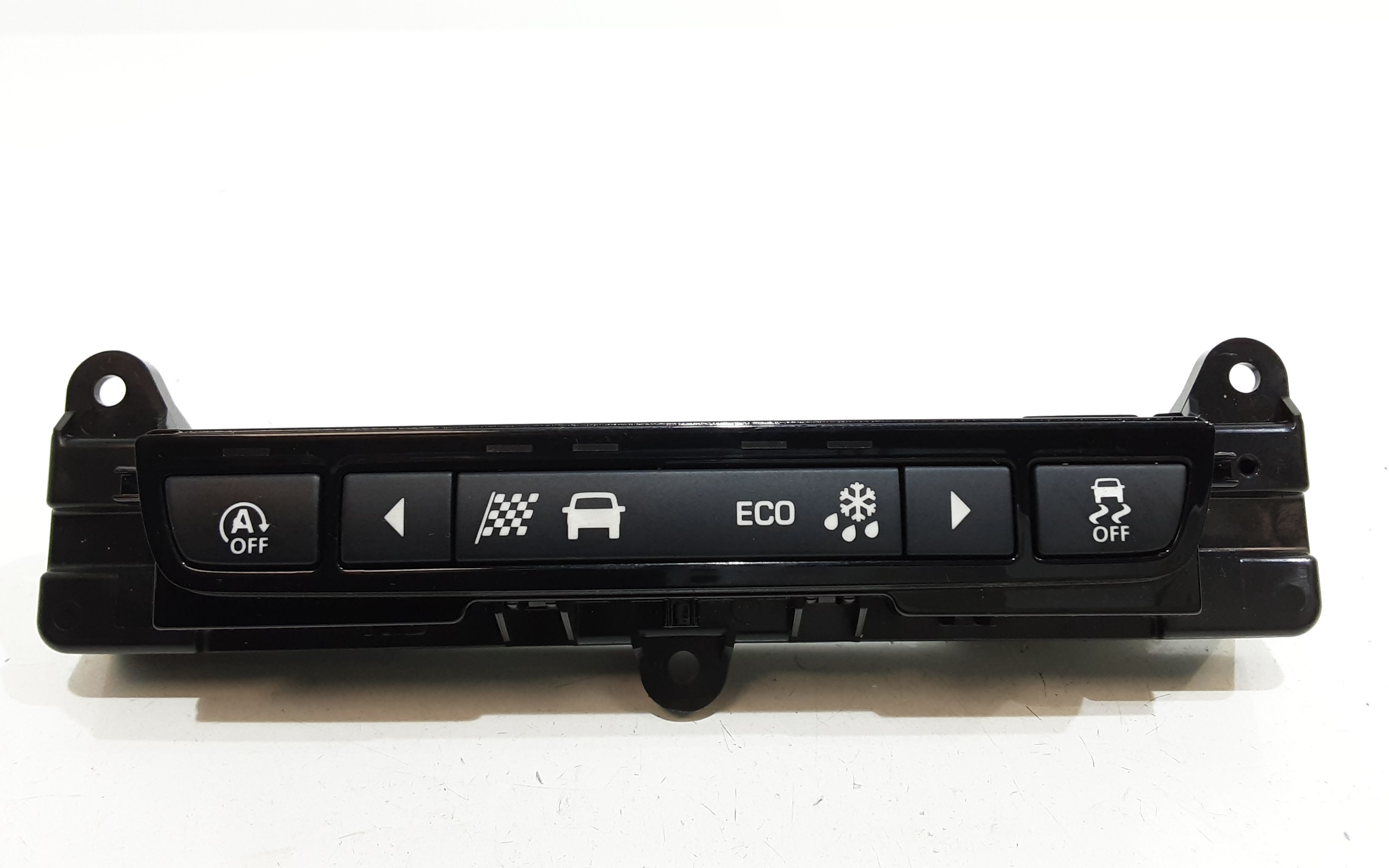 Pulsantiera tunnel centrale JAGUAR F-Pace Serie (16>)