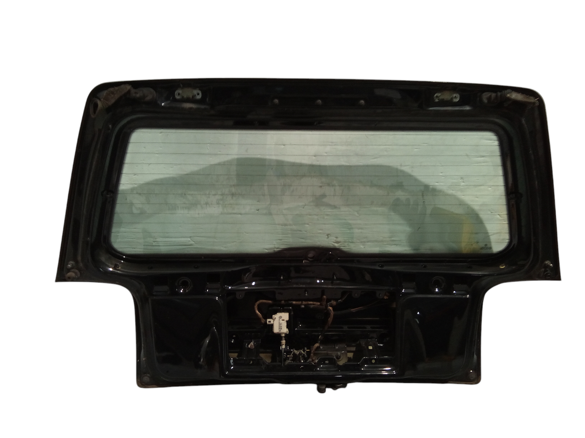 Portellone Posteriore per Volkswagen Lupo 1 Serie (1998 - 2005)