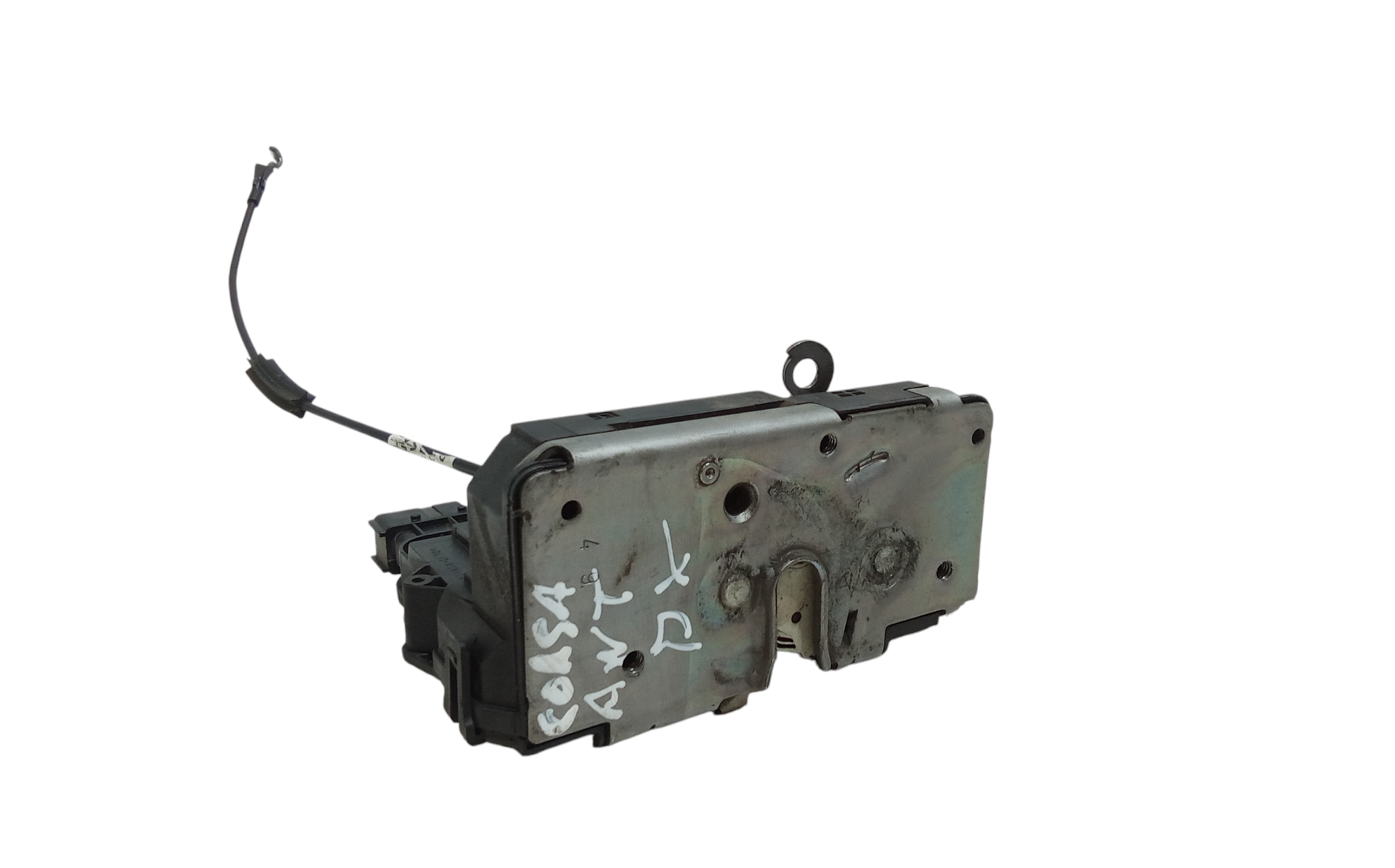 Serratura Anteriore Destra per Opel Corsa D 5p 1 Serie (2006 - In produzione)