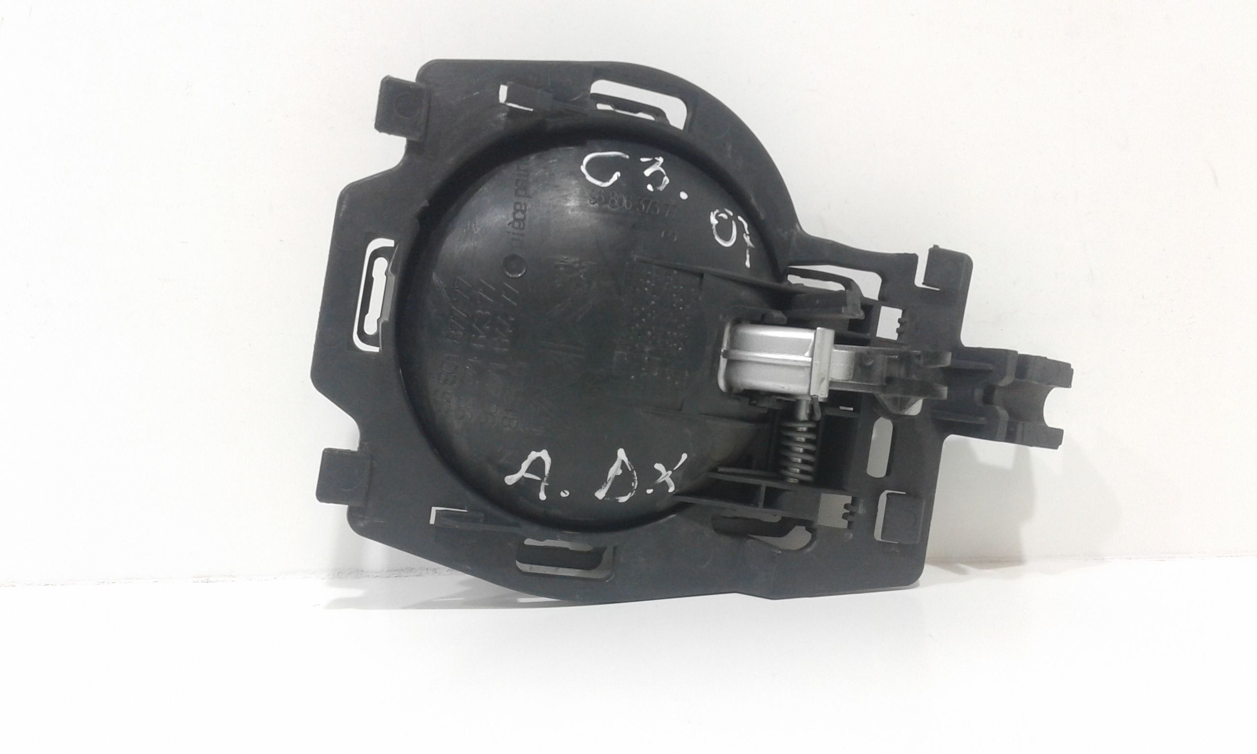 Maniglia interna Anteriore Destra CITROEN C2 3 Serie