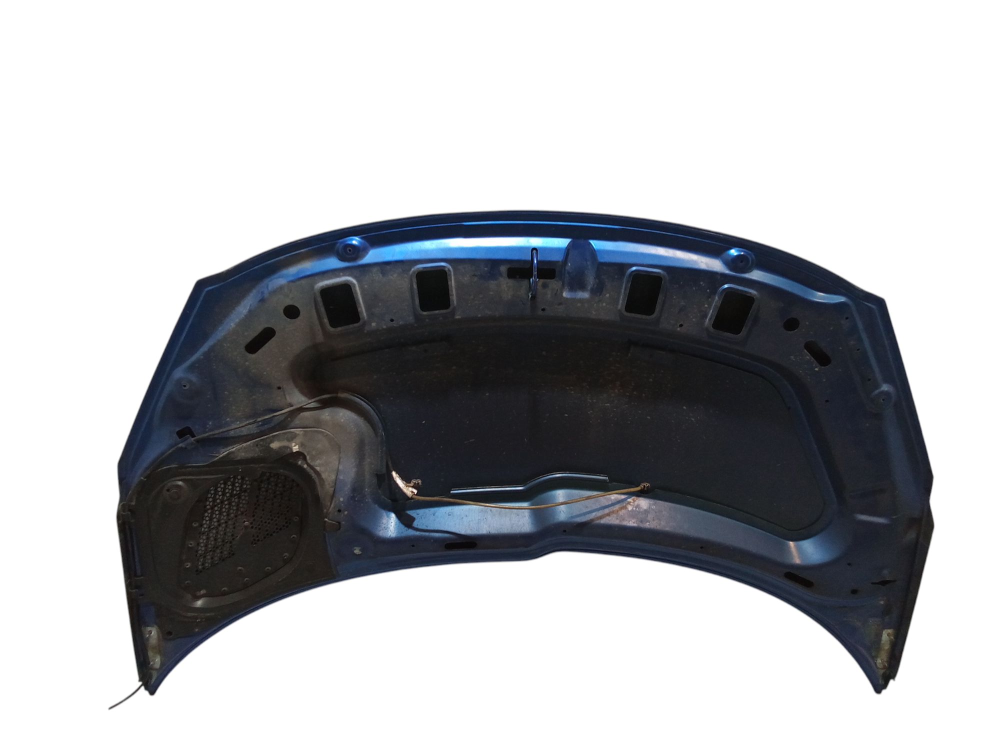 Cofano Anteriore per Renault Twingo Ii Serie  (07>14) (2007 - 2014)