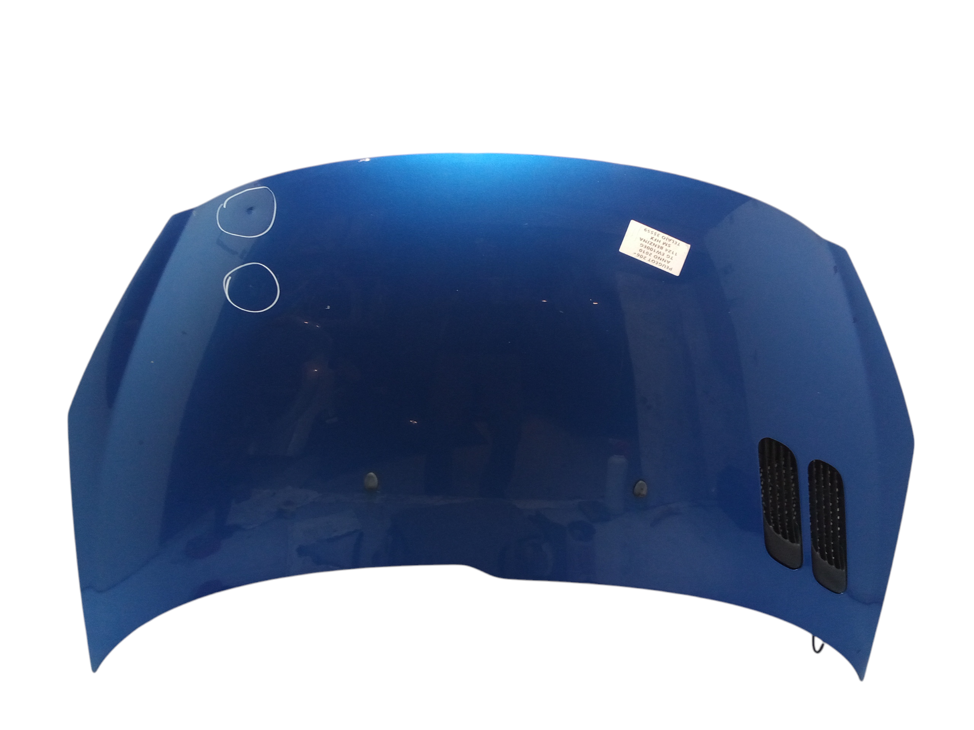 Cofano Anteriore per Renault Twingo Ii Serie  (07>14) (2007 - 2014)