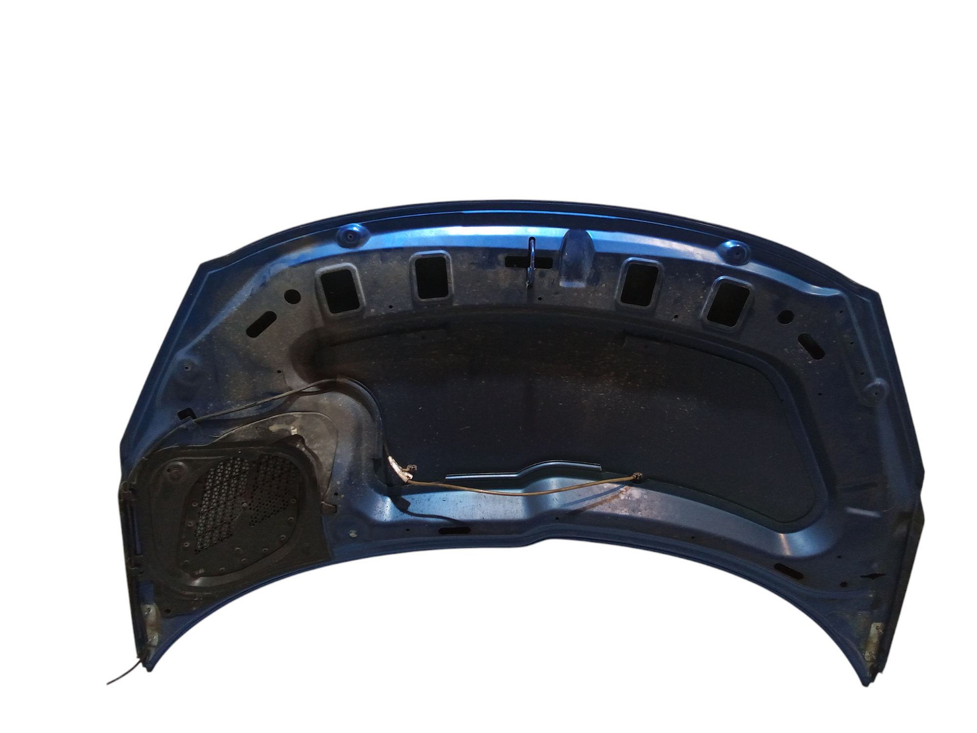 Cofano Anteriore per Renault Twingo Ii Serie  (07>14) (2007 - 2014)