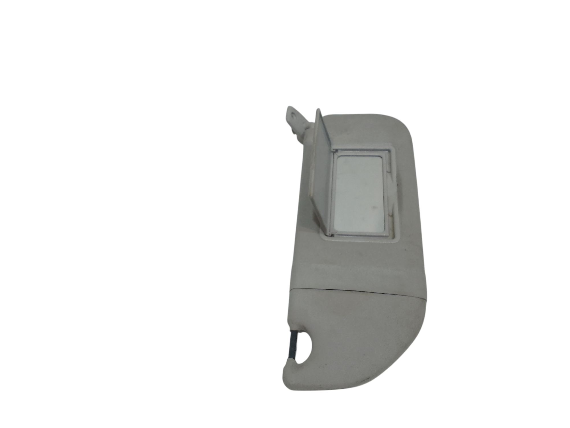 Parasole aletta Lato Passeggero per Citroen C3 2 Serie (2005 - 2010)