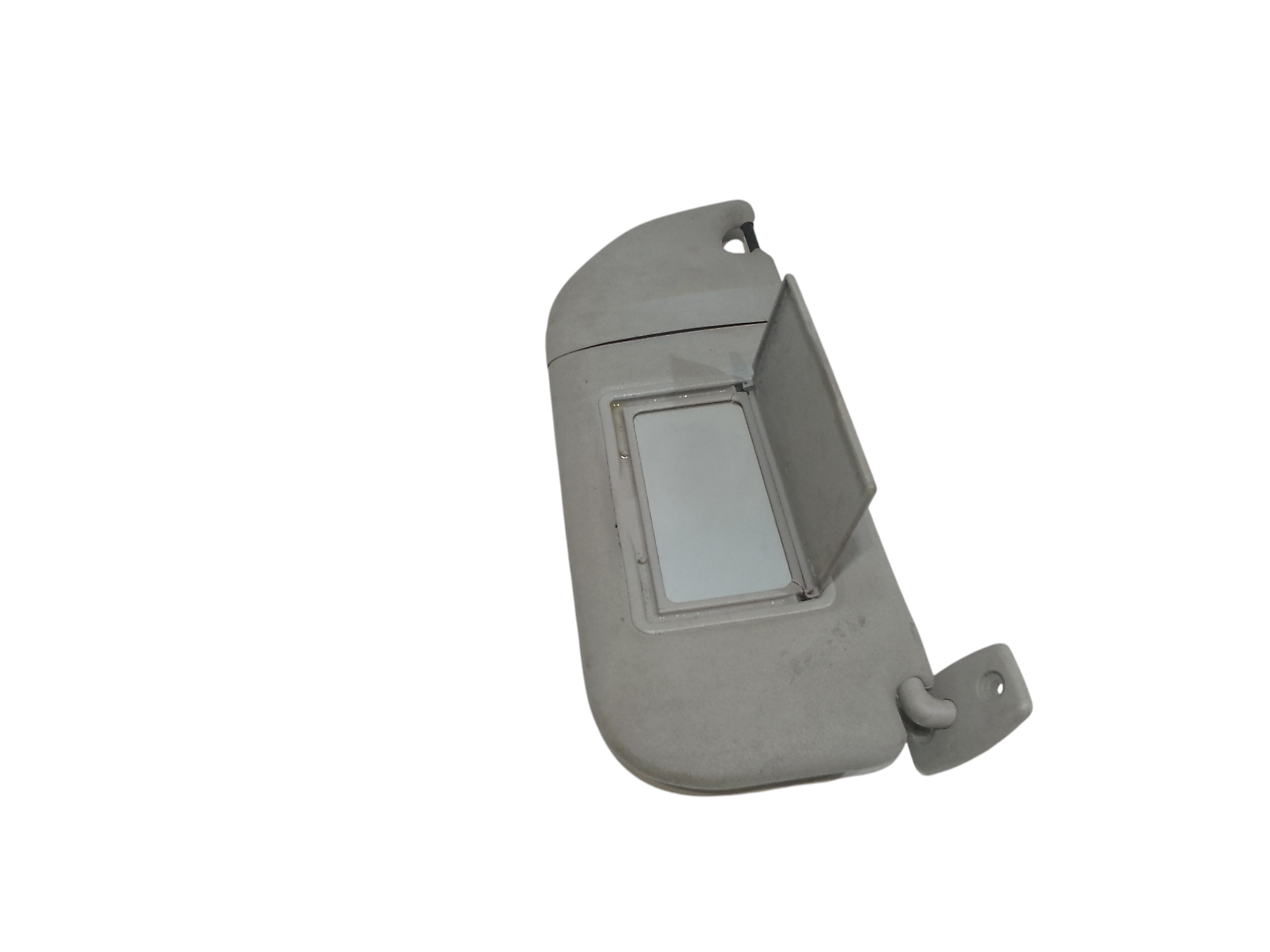 Parasole aletta Lato Passeggero per Citroen C3 2 Serie (2005 - 2010)