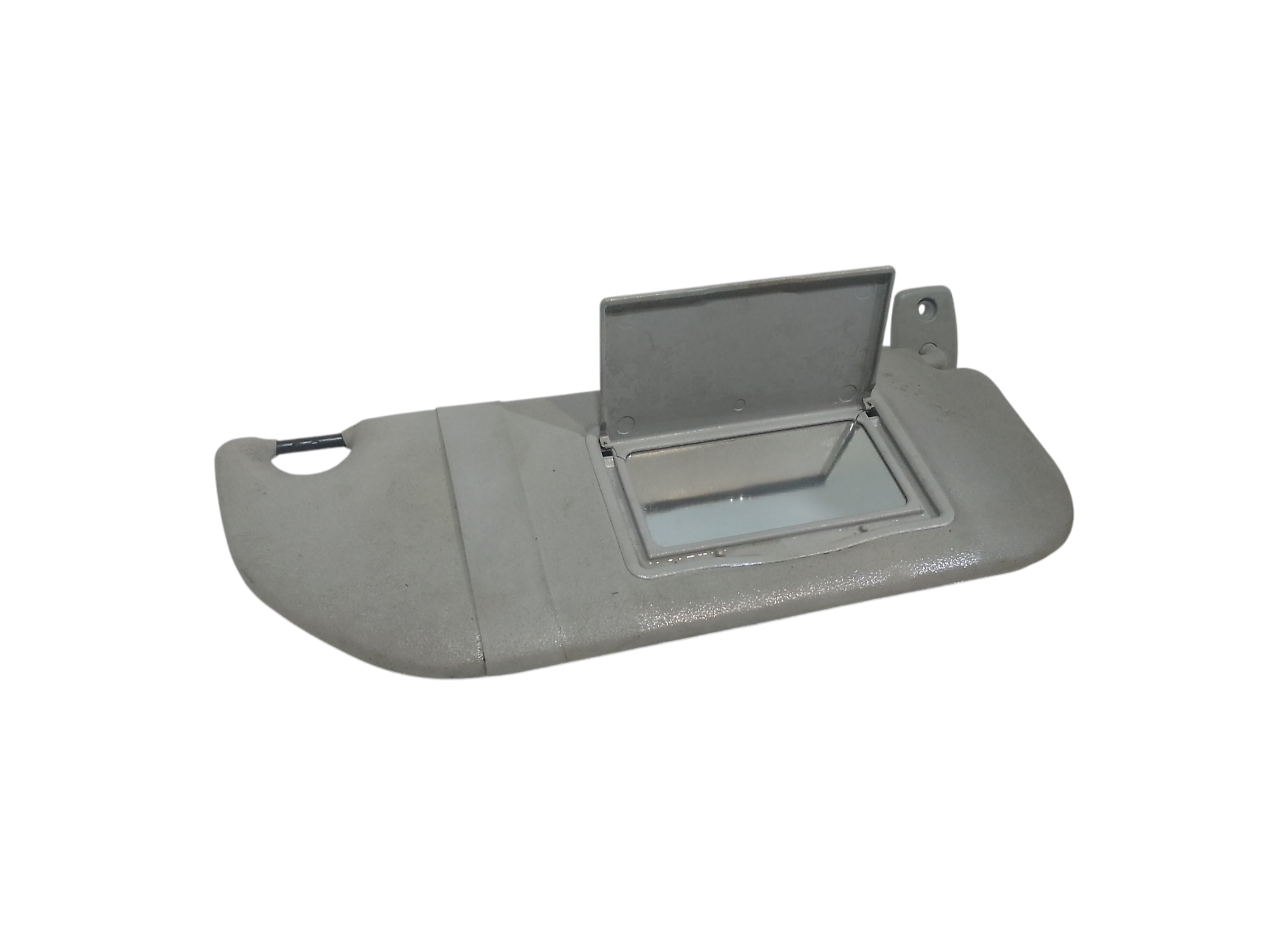 Parasole aletta Lato Passeggero per Citroen C3 2 Serie (2005 - 2010)