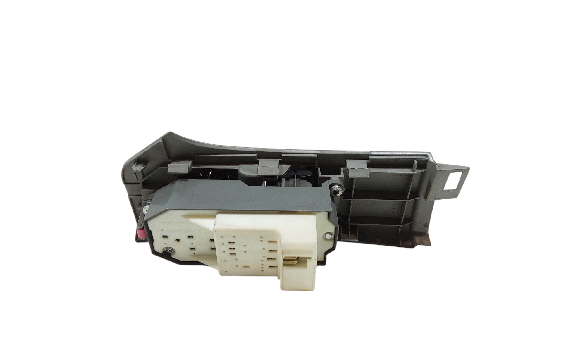 Pulsantiera anteriore sinistra Guida per Toyota Yaris Serie (05>08) (2005 - 2008)