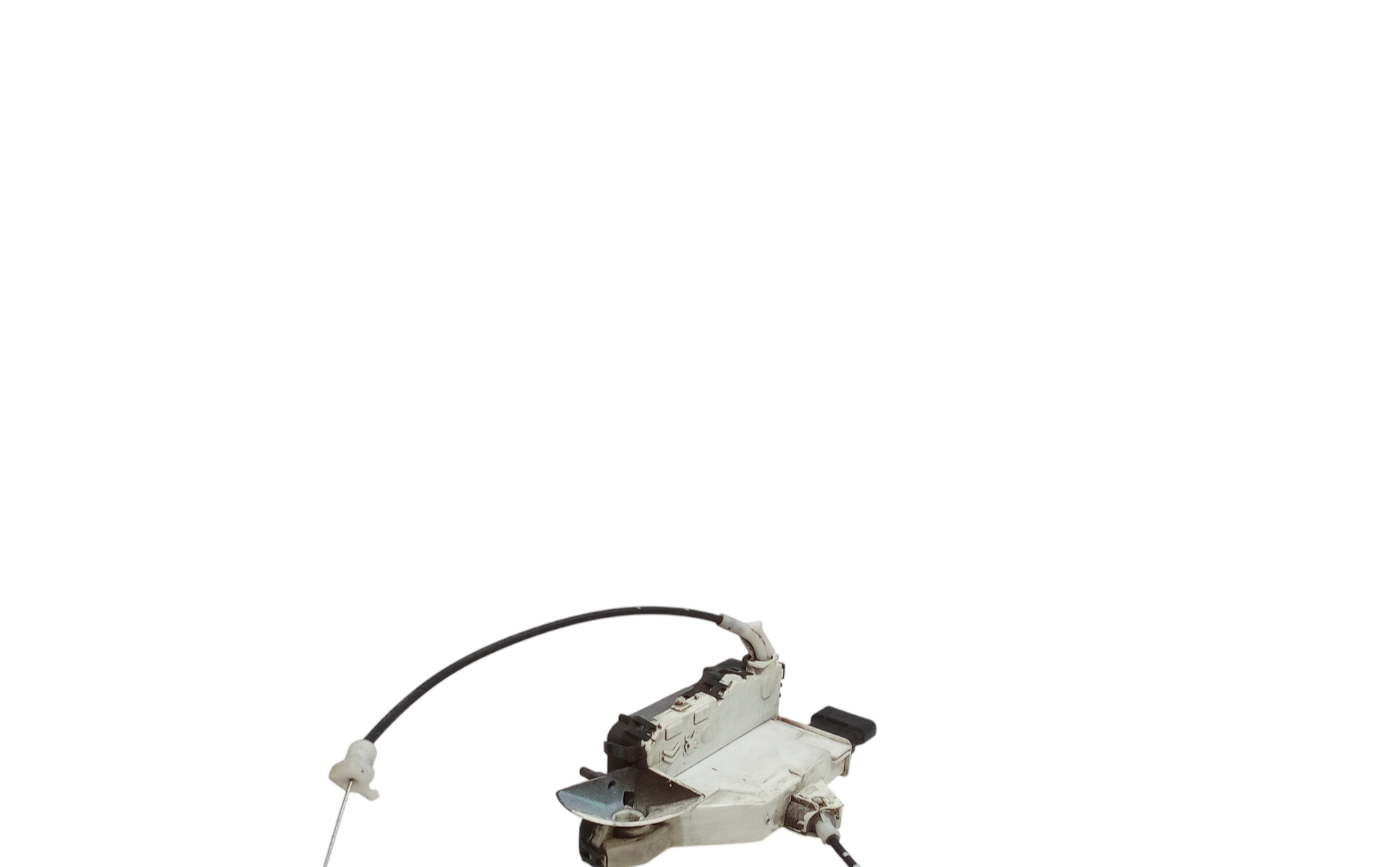 Serratura Anteriore Sinistra per Citroen C3 Serie (2009 - 2015)