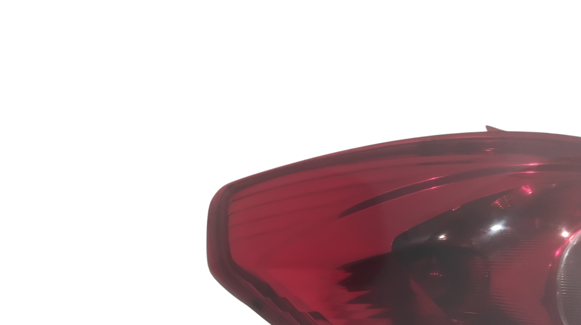 Stop fanale Posteriore sinistro lato Guida per Opel Corsa D 5p 2 Serie (2011 - In produzione)