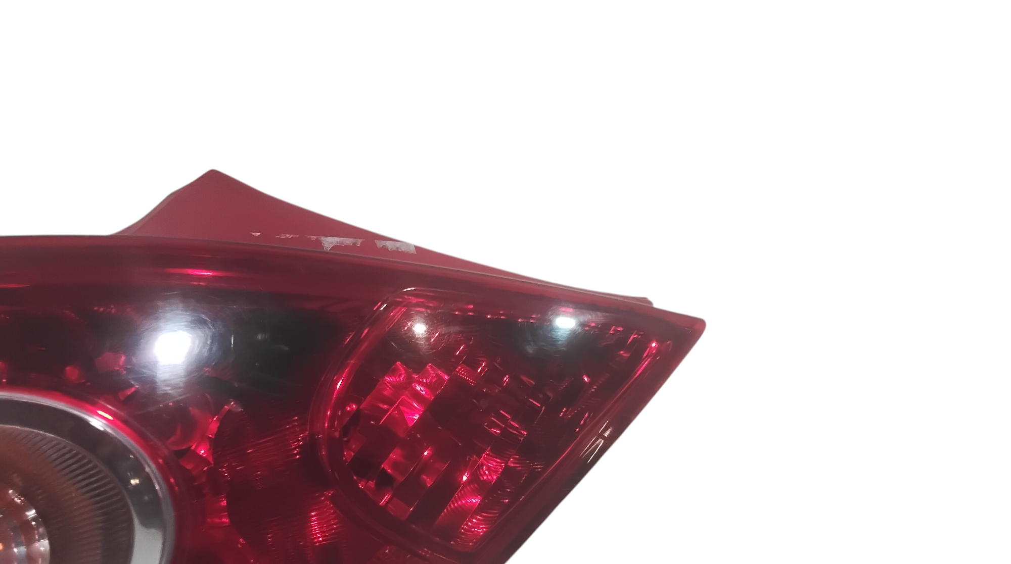 Stop fanale Posteriore sinistro lato Guida per Opel Corsa D 5p 2 Serie (2011 - In produzione)