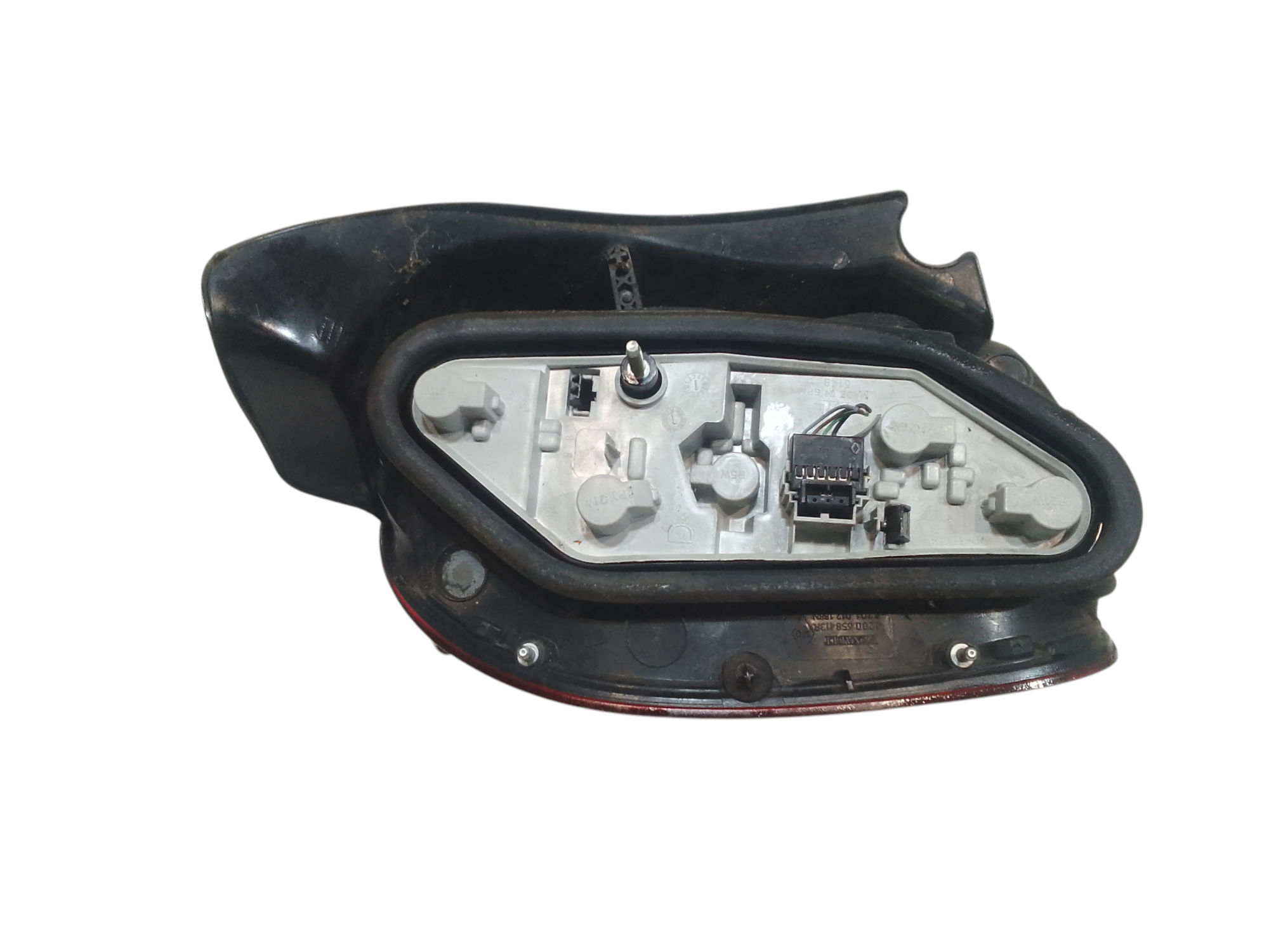 Stop fanale posteriore Destro Passeggero per Renault Modus 2 Serie (2006 - In produzione)