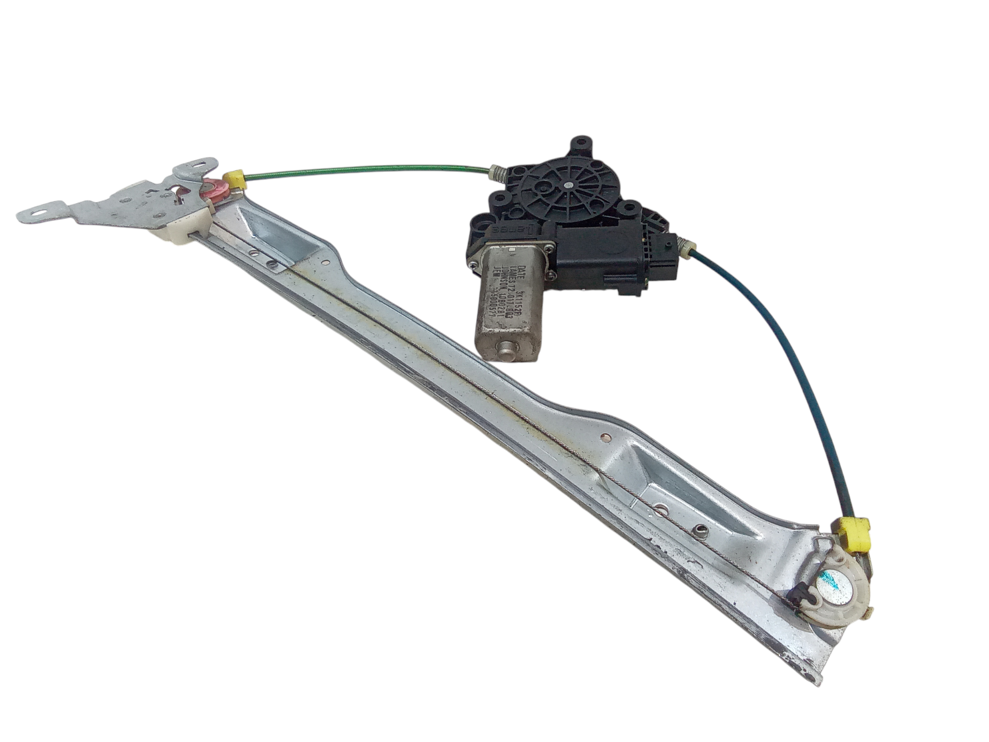 Cremagliera anteriore sinistra Guida per Opel Corsa D 5p 1 Serie (2006 - In produzione)