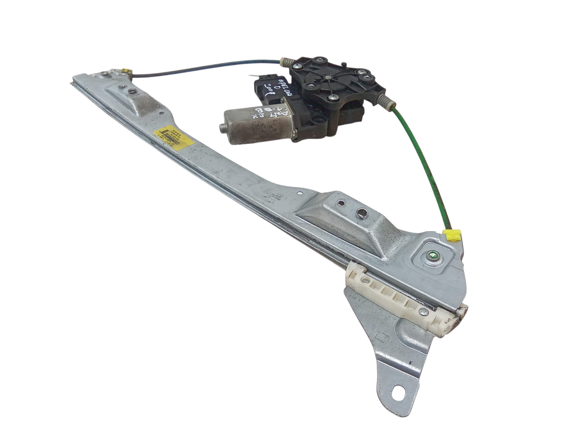 Cremagliera anteriore sinistra Guida per Opel Corsa D 5p 1 Serie (2006 - In produzione)