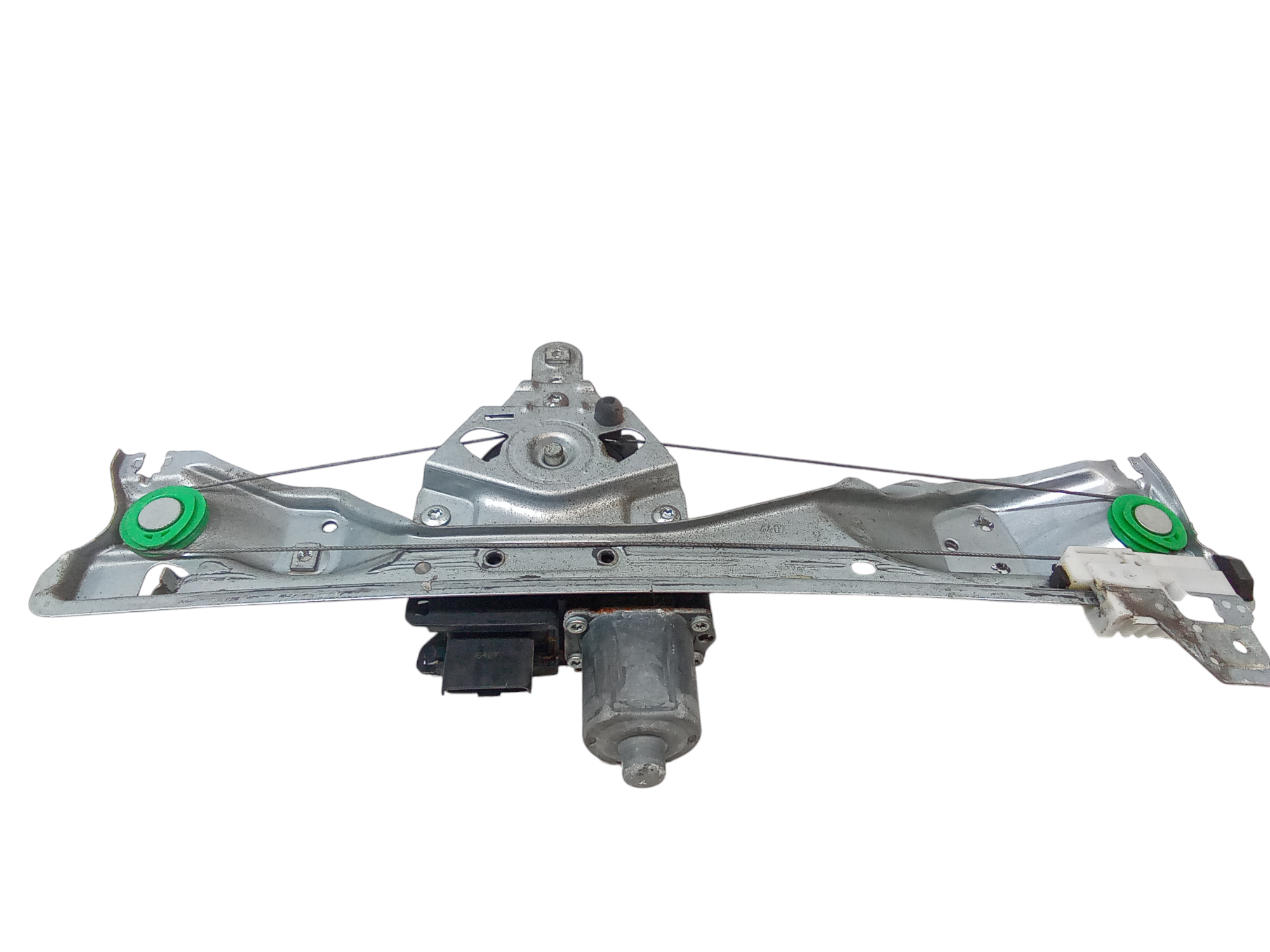 Cremagliera posteriore sinistra guida per Peugeot 308 Serie (07>14) (2007 - 2014)