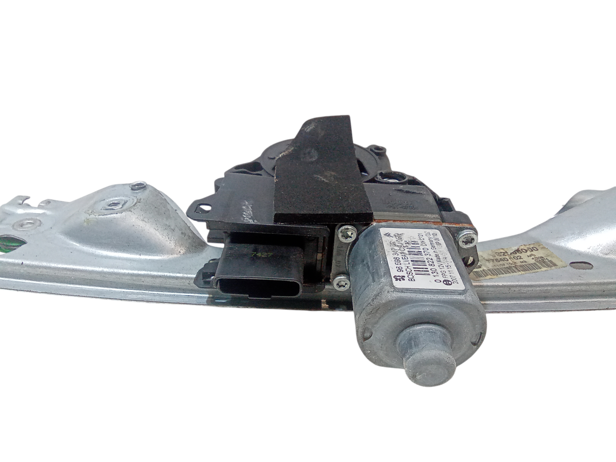 Cremagliera posteriore destra passeggero per Peugeot 308 Serie (07>14) (2007 - 2014)