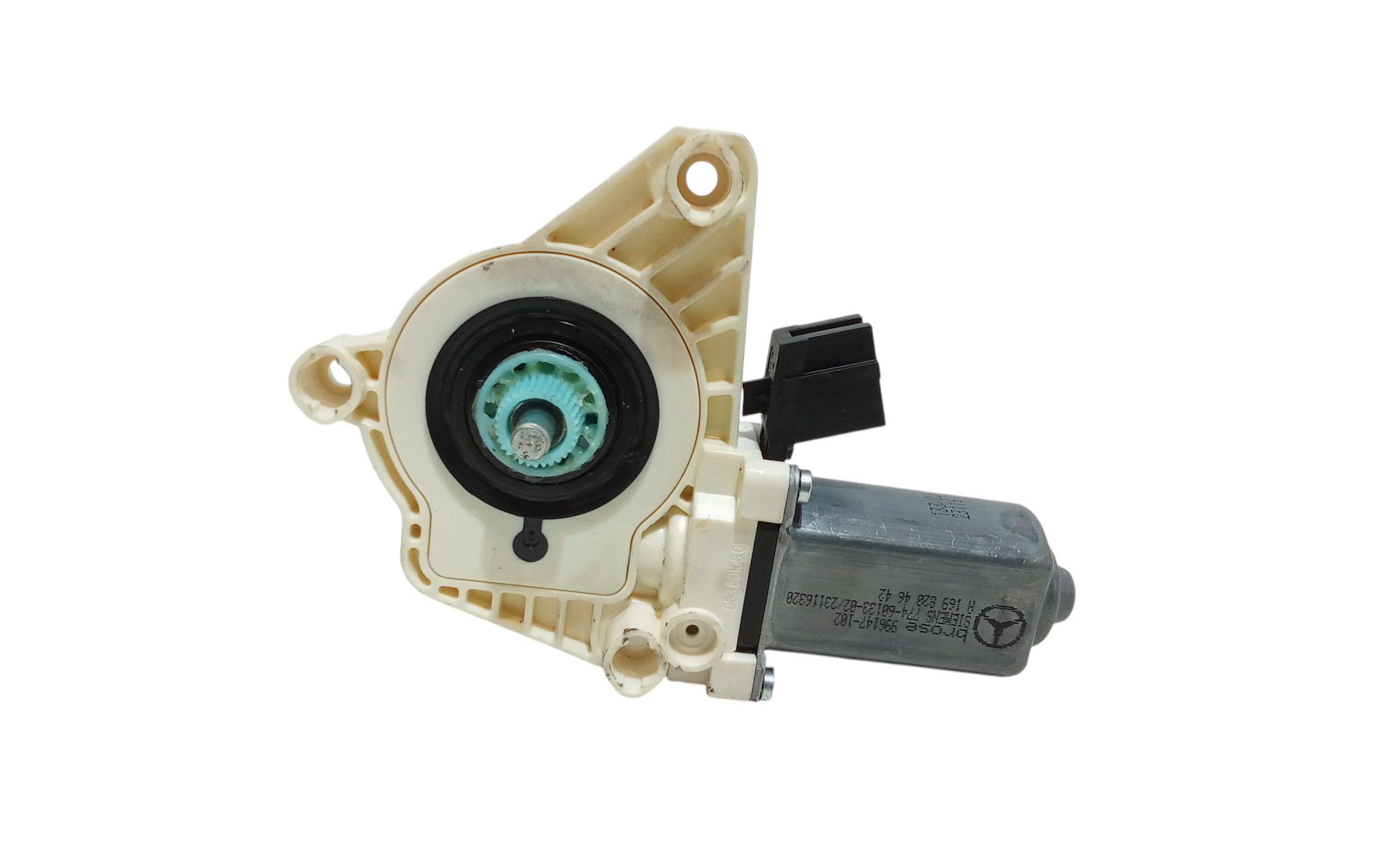 Motorino Alzavetro posteriore destra per Mercedes Classe B W245 1 Serie (2005 - 2011)