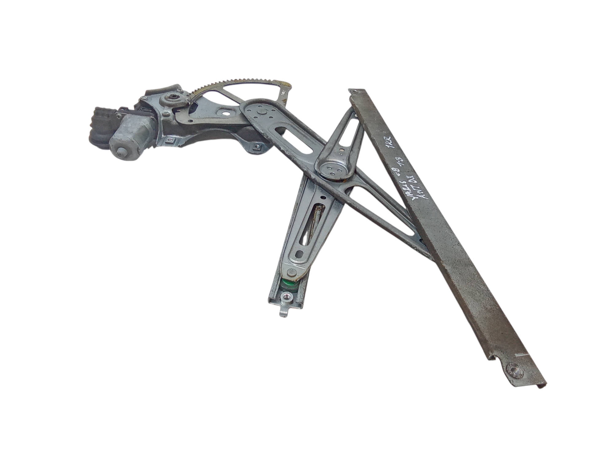 Cremagliera anteriore destra passeggero per Toyota Yaris Serie (05>08) (2005 - 2008)