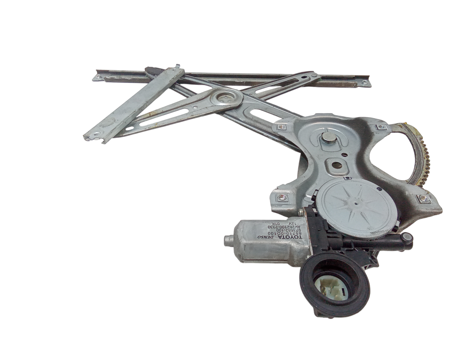 Cremagliera anteriore destra passeggero per Toyota Yaris Serie (05>08) (2005 - 2008)