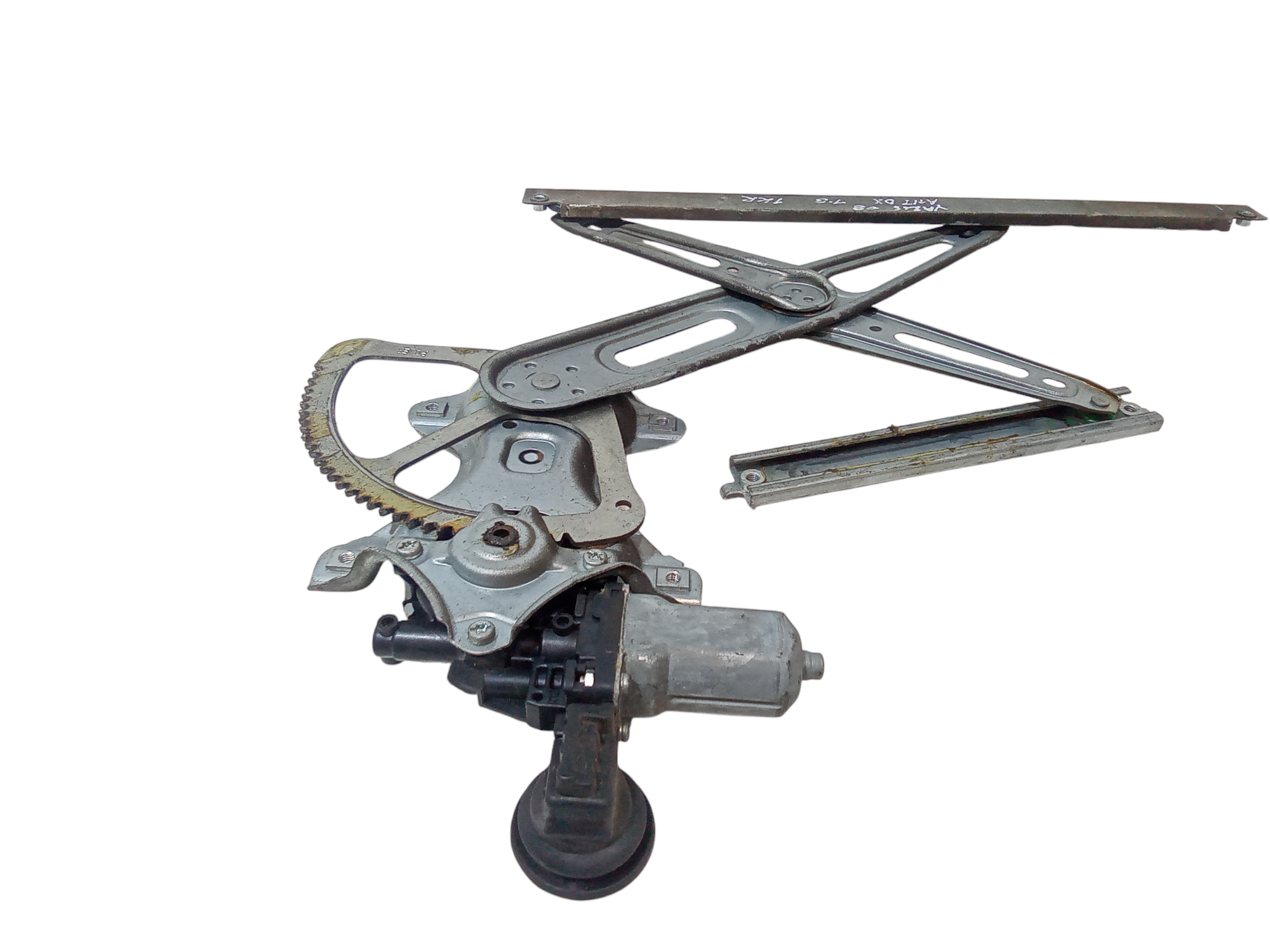 Cremagliera anteriore destra passeggero per Toyota Yaris Serie (05>08) (2005 - 2008)