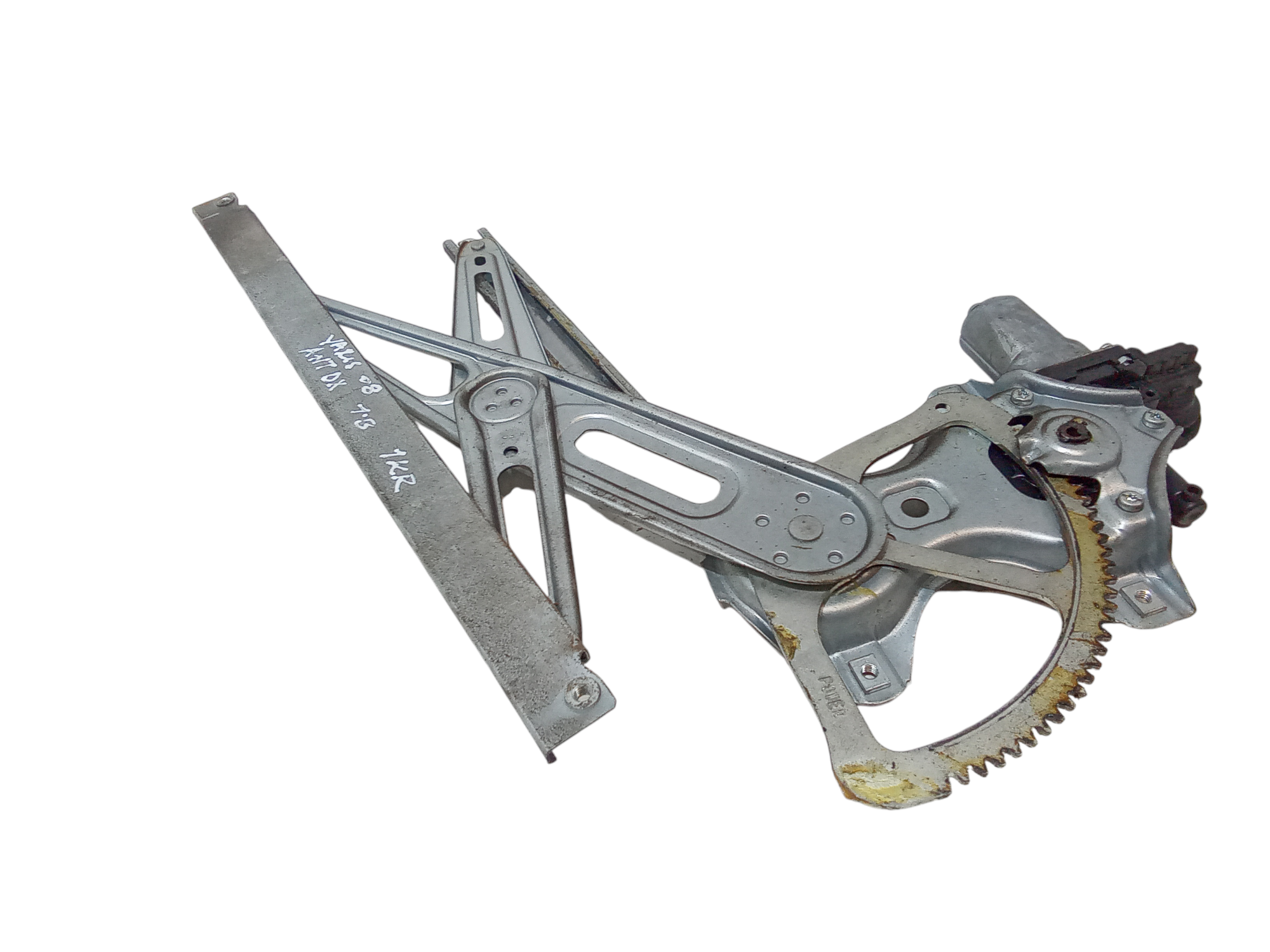 Cremagliera anteriore destra passeggero per Toyota Yaris Serie (05>08) (2005 - 2008)