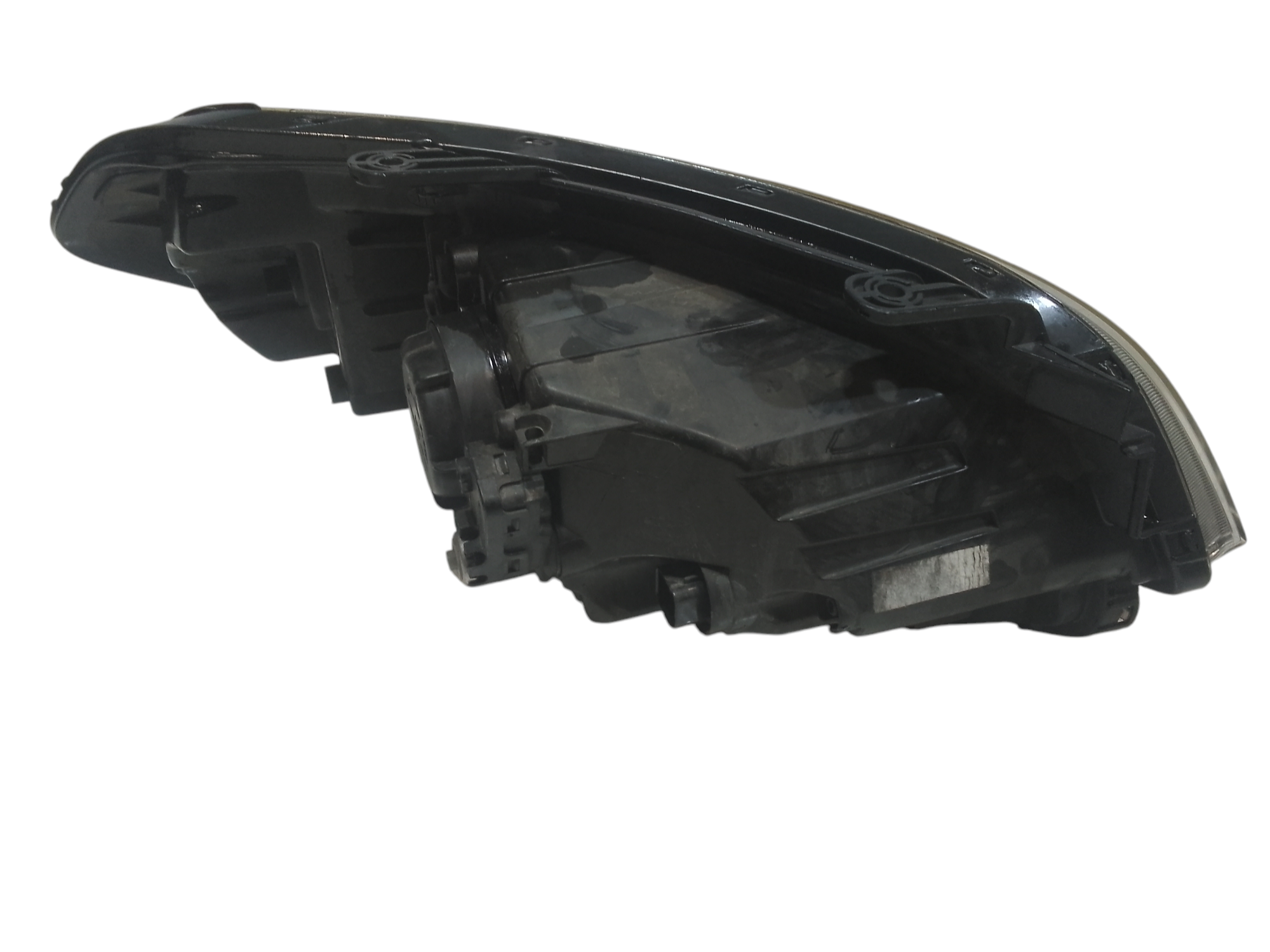 Faro anteriore Sinistro Guida per Kia Soul (2009 - 2011)