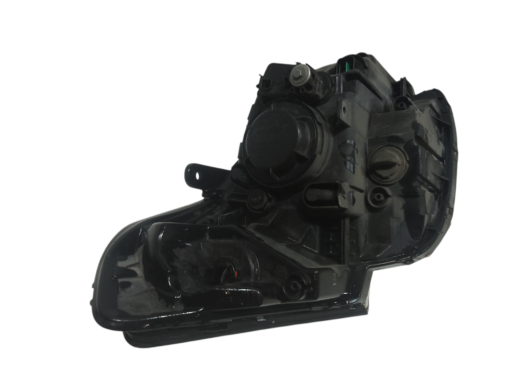 Faro anteriore Sinistro Guida per Kia Soul (2009 - 2011)