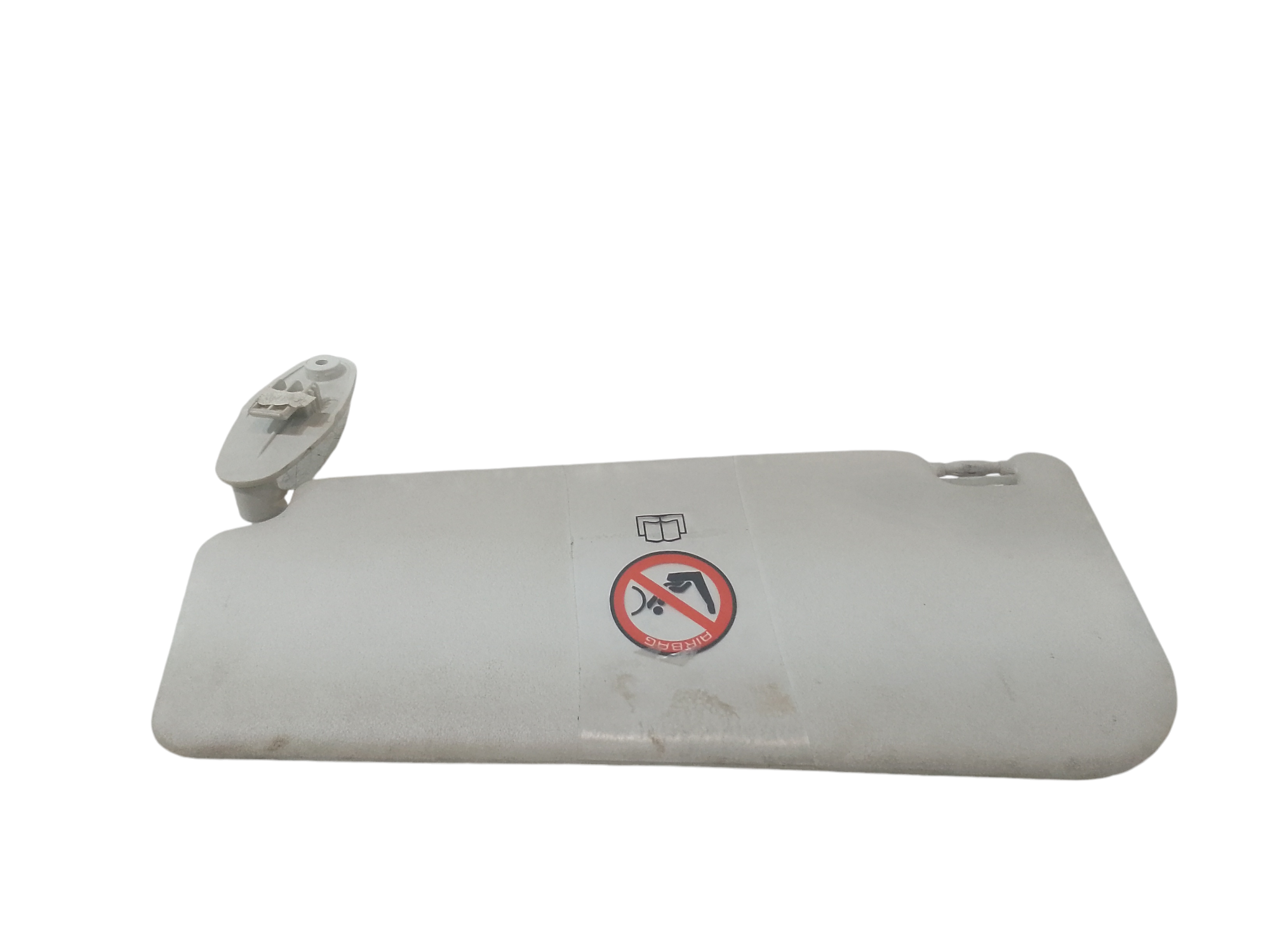 Parasole aletta Lato Passeggero per Fiat Grande Punto 1 Serie (2005 - 2008)