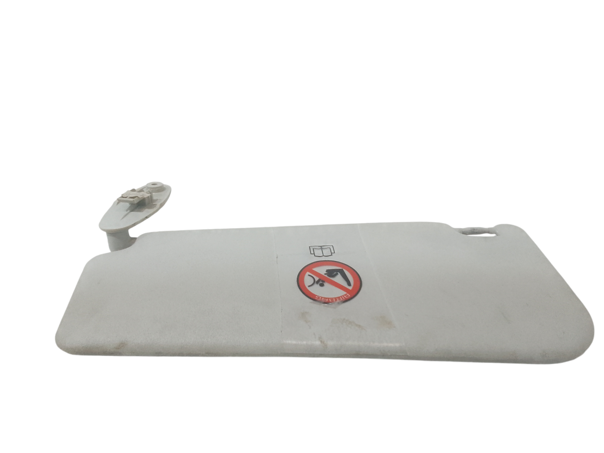 Parasole aletta Lato Passeggero per Fiat Grande Punto 1 Serie (2005 - 2008)