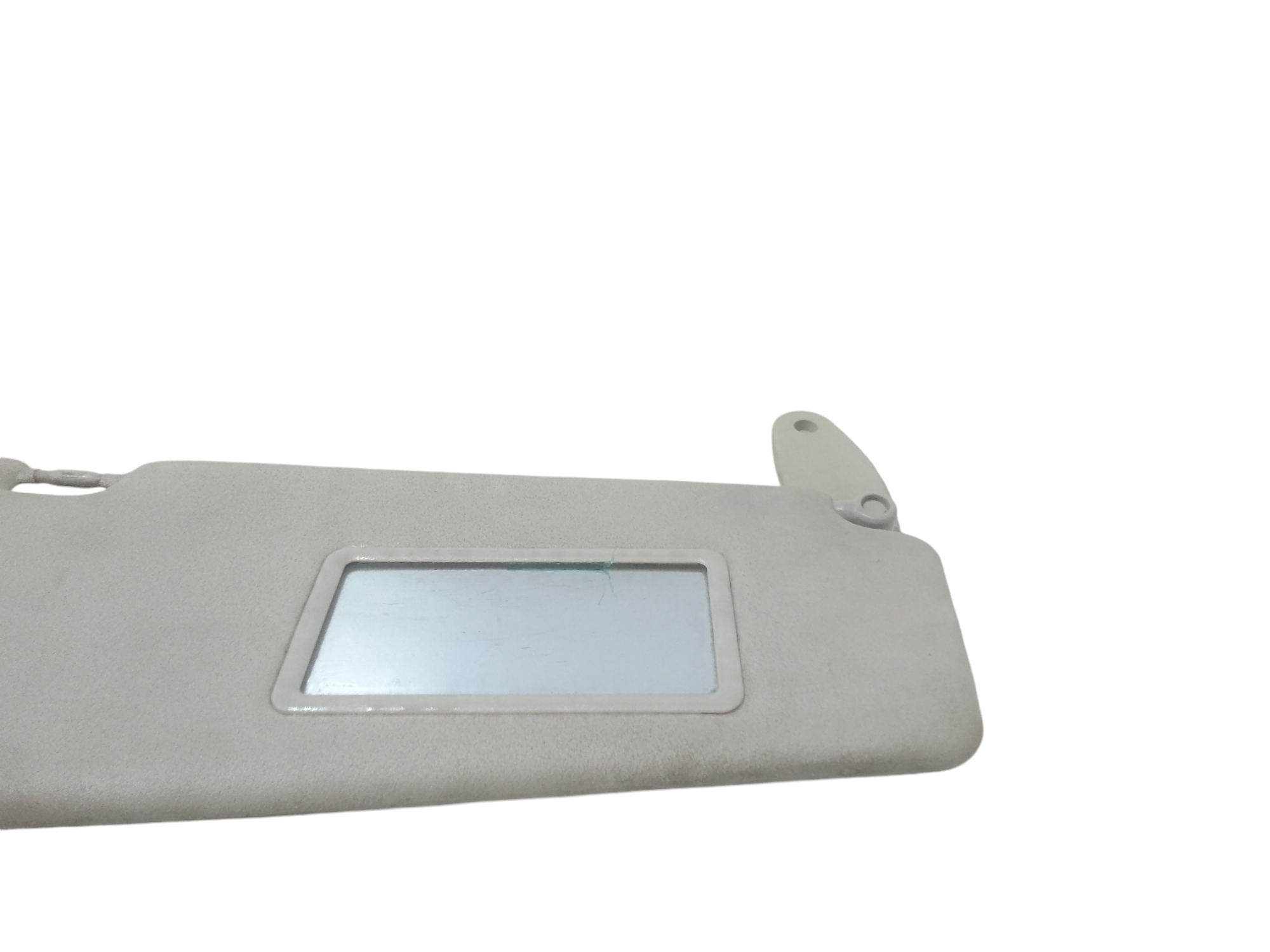 Parasole aletta Lato Passeggero per Fiat Grande Punto 1 Serie (2005 - 2008)