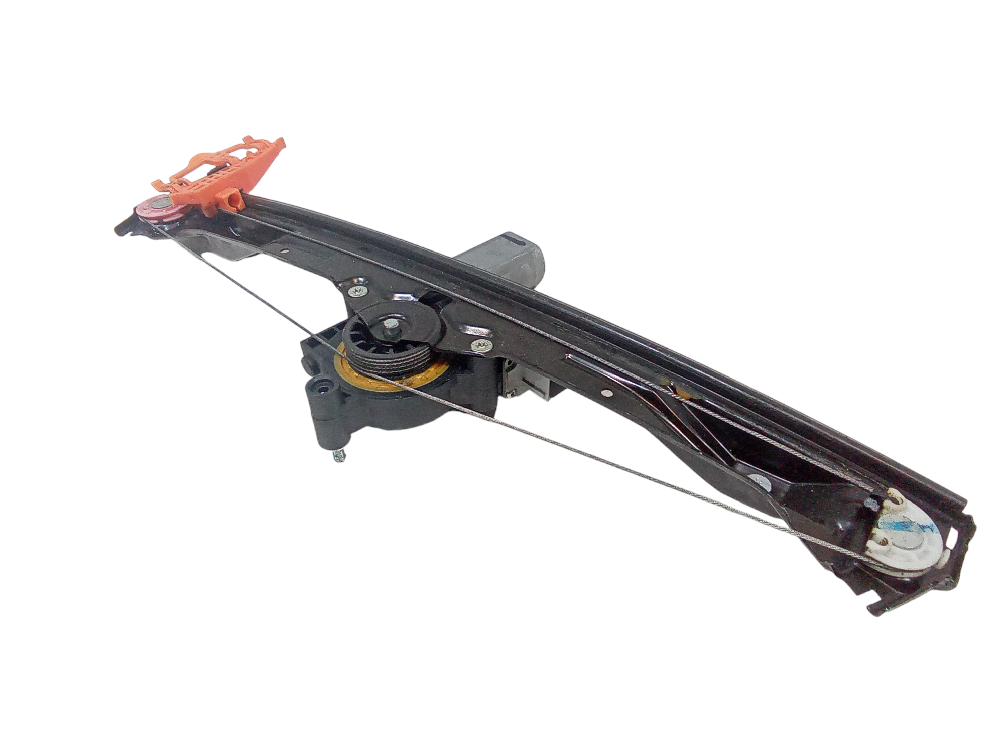 Cremagliera anteriore sinistra Guida per Fiat Bravo 2 Serie (2007 - 2010)