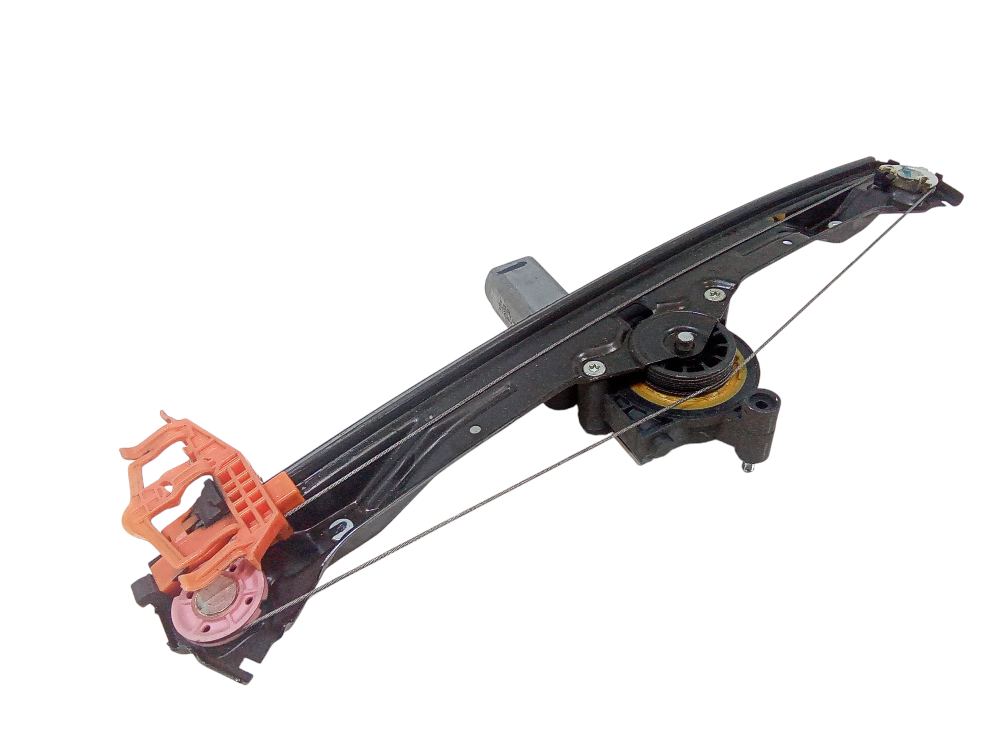 Cremagliera anteriore sinistra Guida per Fiat Bravo 2 Serie (2007 - 2010)