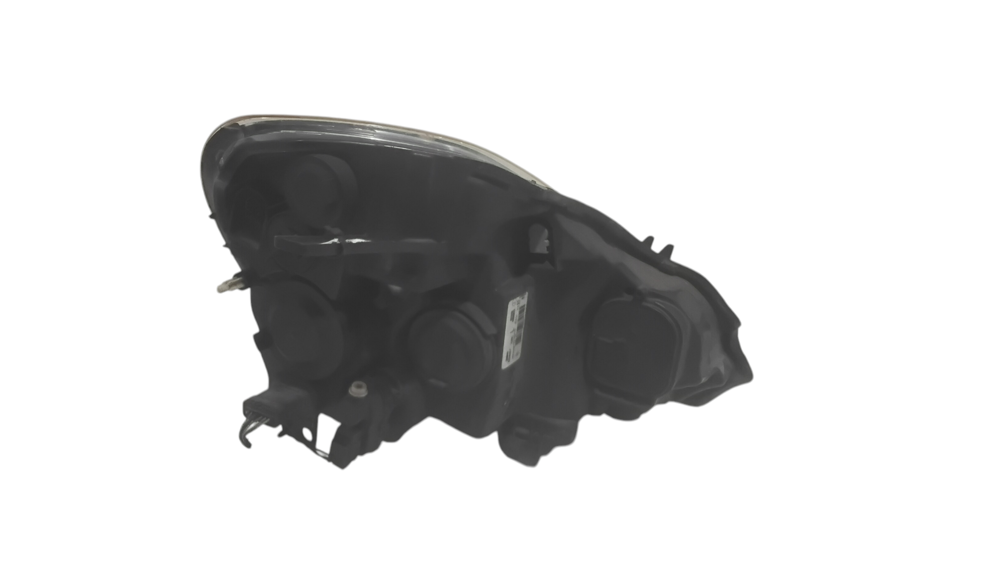 Faro anteriore Sinistro Guida per Renault Grand Modus 1 Serie (2008 - In produzione)