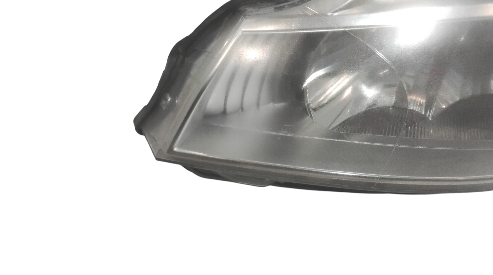 Faro anteriore Sinistro Guida per Renault Grand Modus 1 Serie (2008 - In produzione)