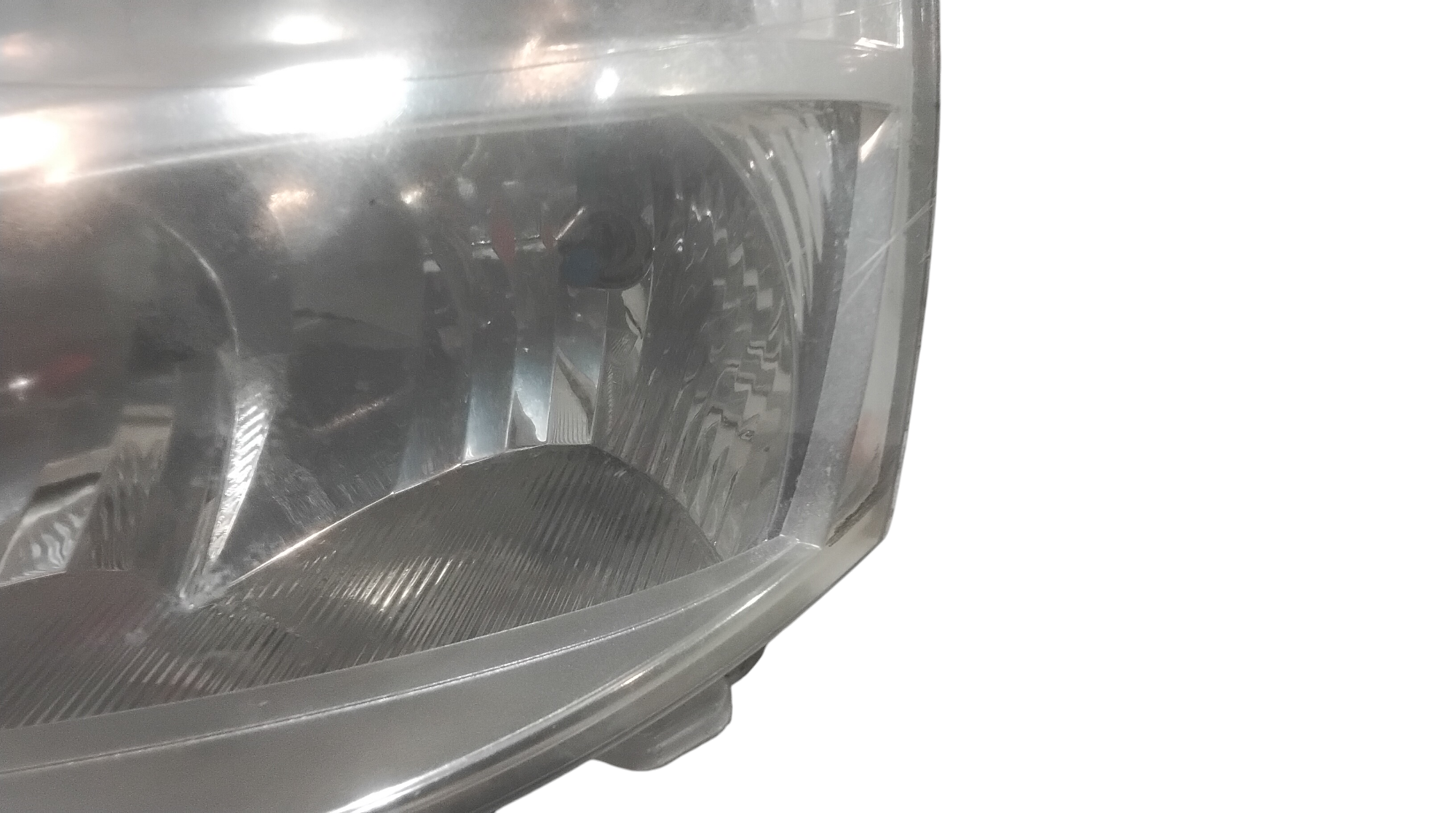 Faro anteriore Sinistro Guida per Renault Grand Modus 1 Serie (2008 - In produzione)