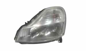 Faro anteriore Sinistro Guida per Renault Grand Modus 1 Serie (2008 - In produzione)