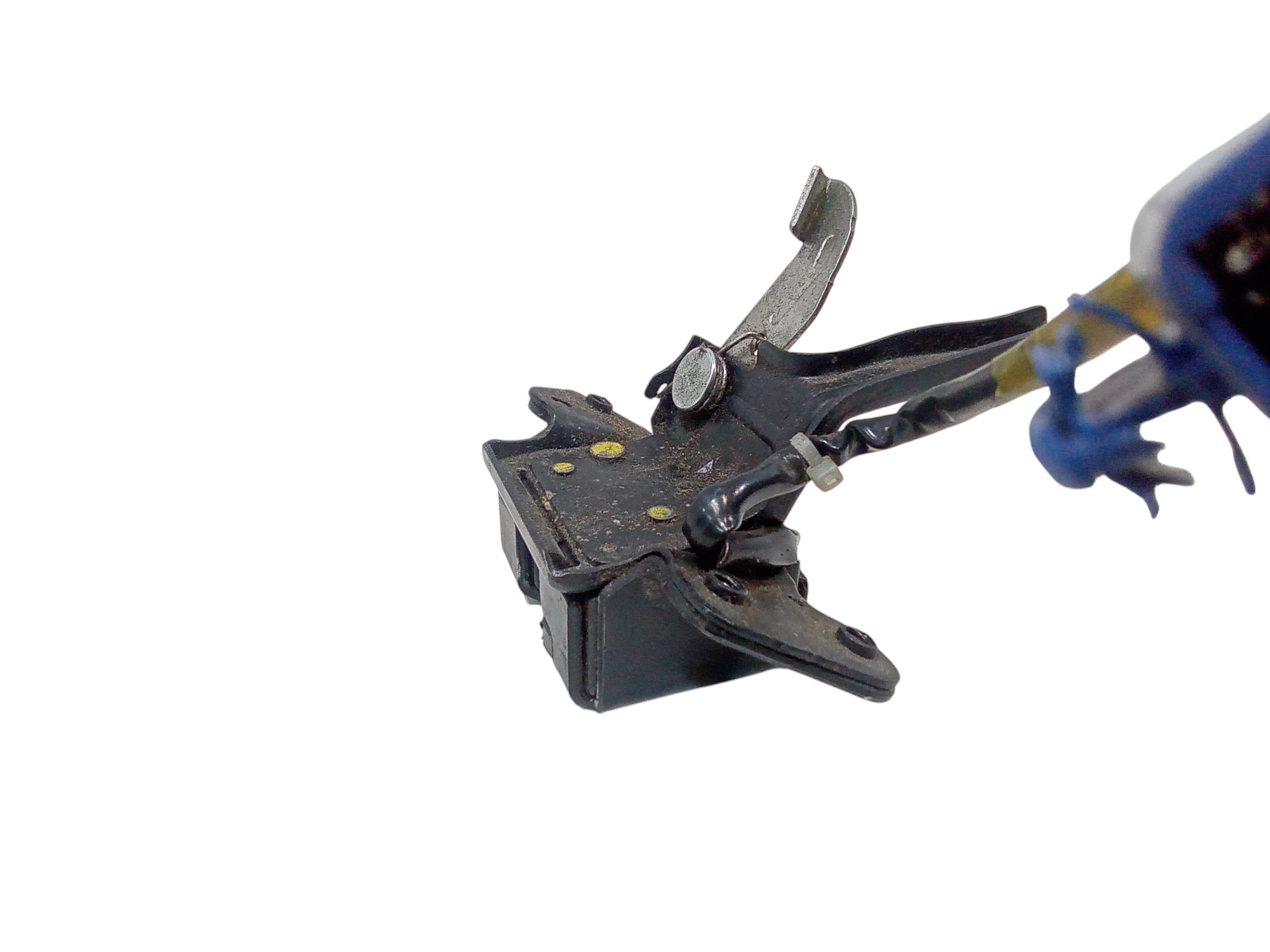 Serratura Cofano Posteriore per Toyota Yaris Serie (05>08) (2005 - 2008)