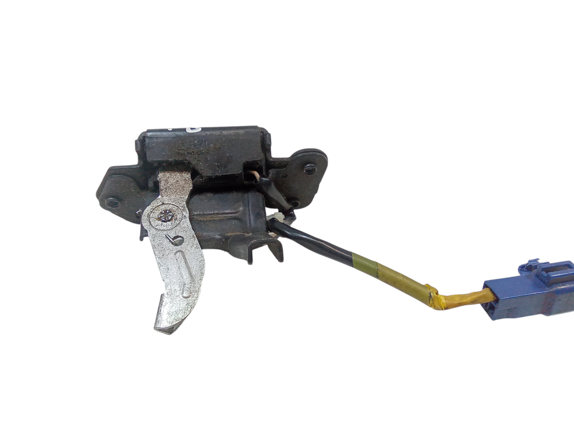 Serratura Cofano Posteriore per Toyota Yaris Serie (05>08) (2005 - 2008)