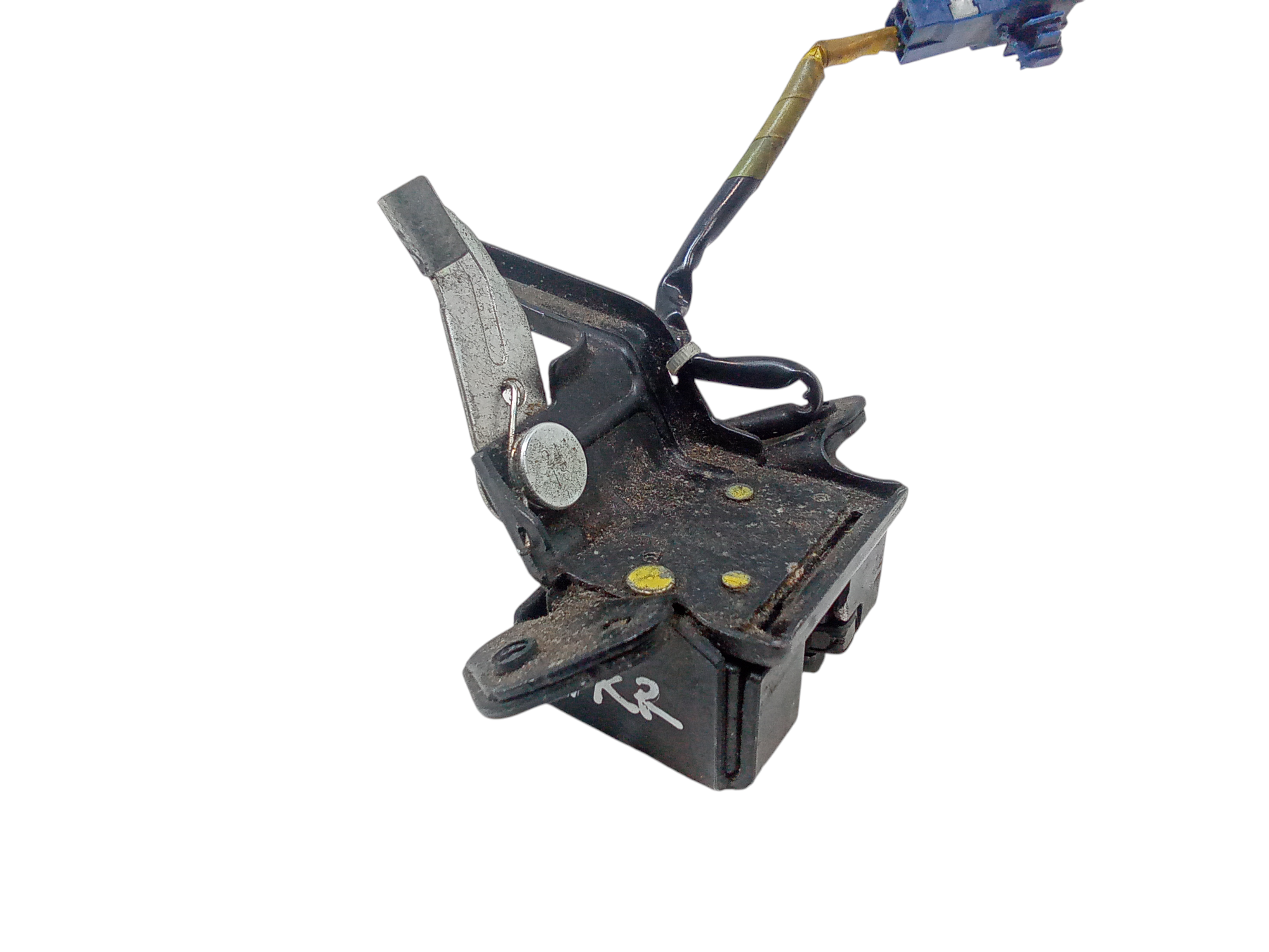 Serratura Cofano Posteriore per Toyota Yaris Serie (05>08) (2005 - 2008)